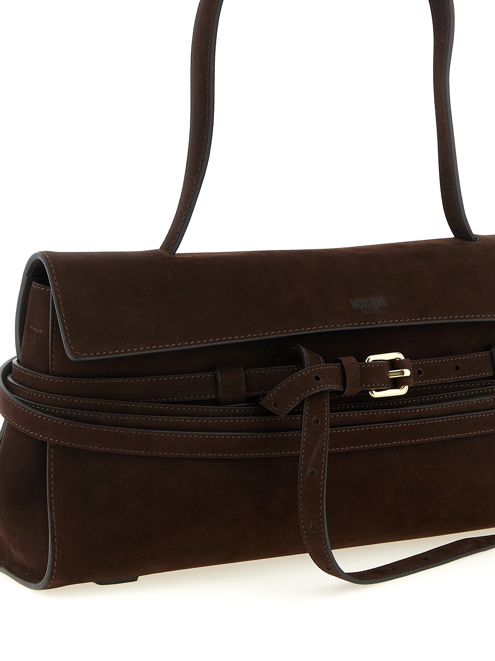Moschino Women 'Tie Me' Shoulder Bag MOSCHINO