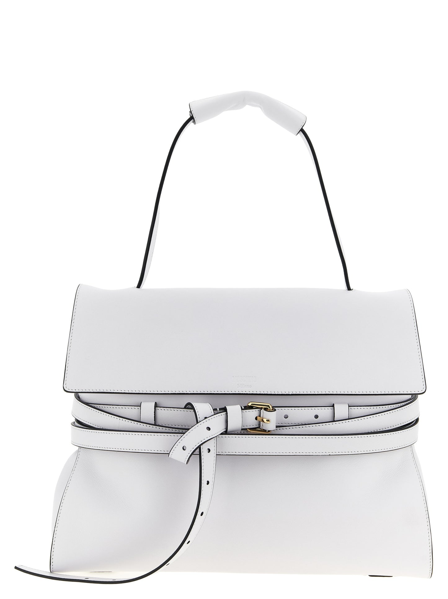Moschino Women 'Tie Me' Shoulder Bag MOSCHINO