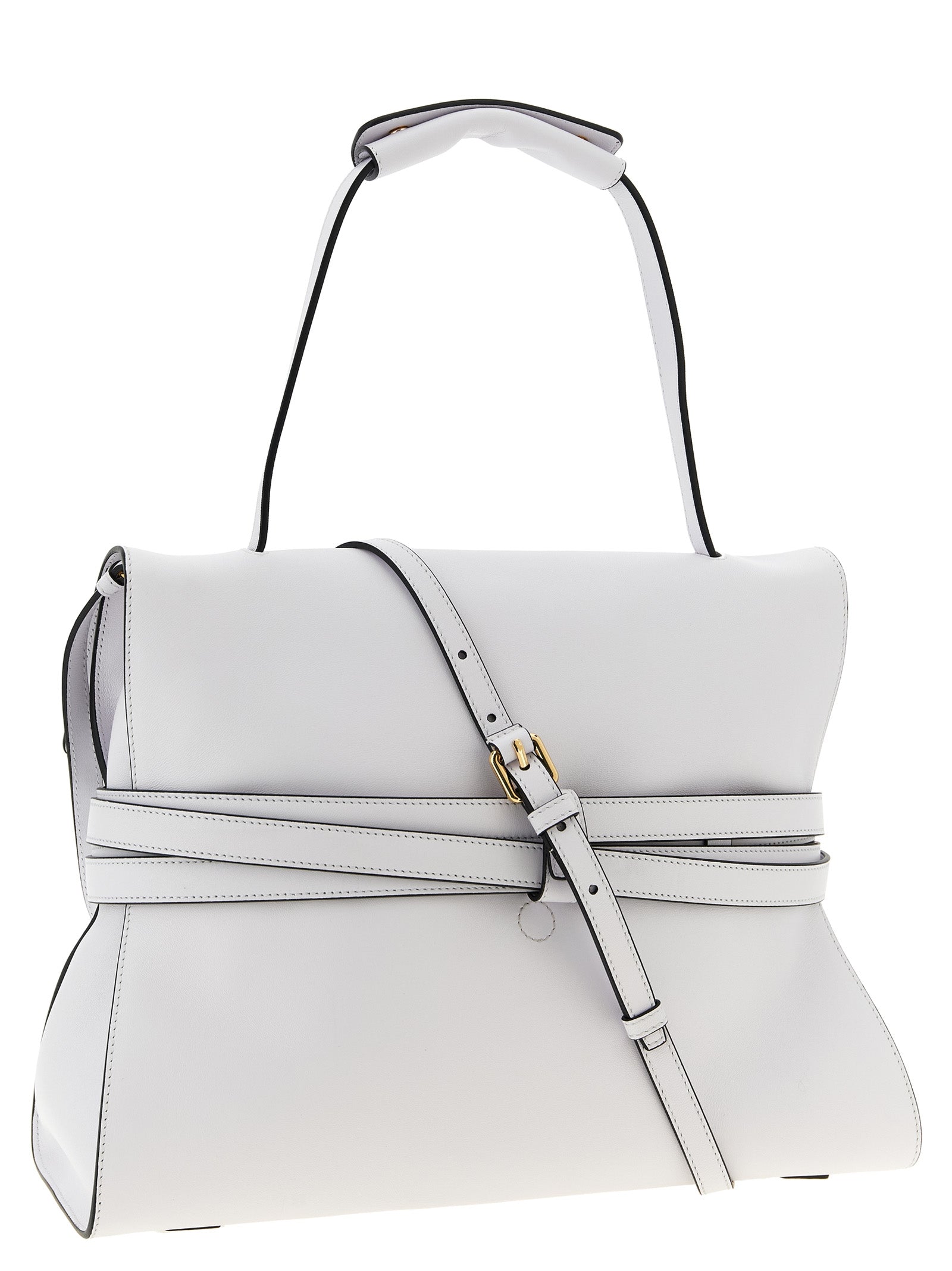 Moschino Women 'Tie Me' Shoulder Bag MOSCHINO