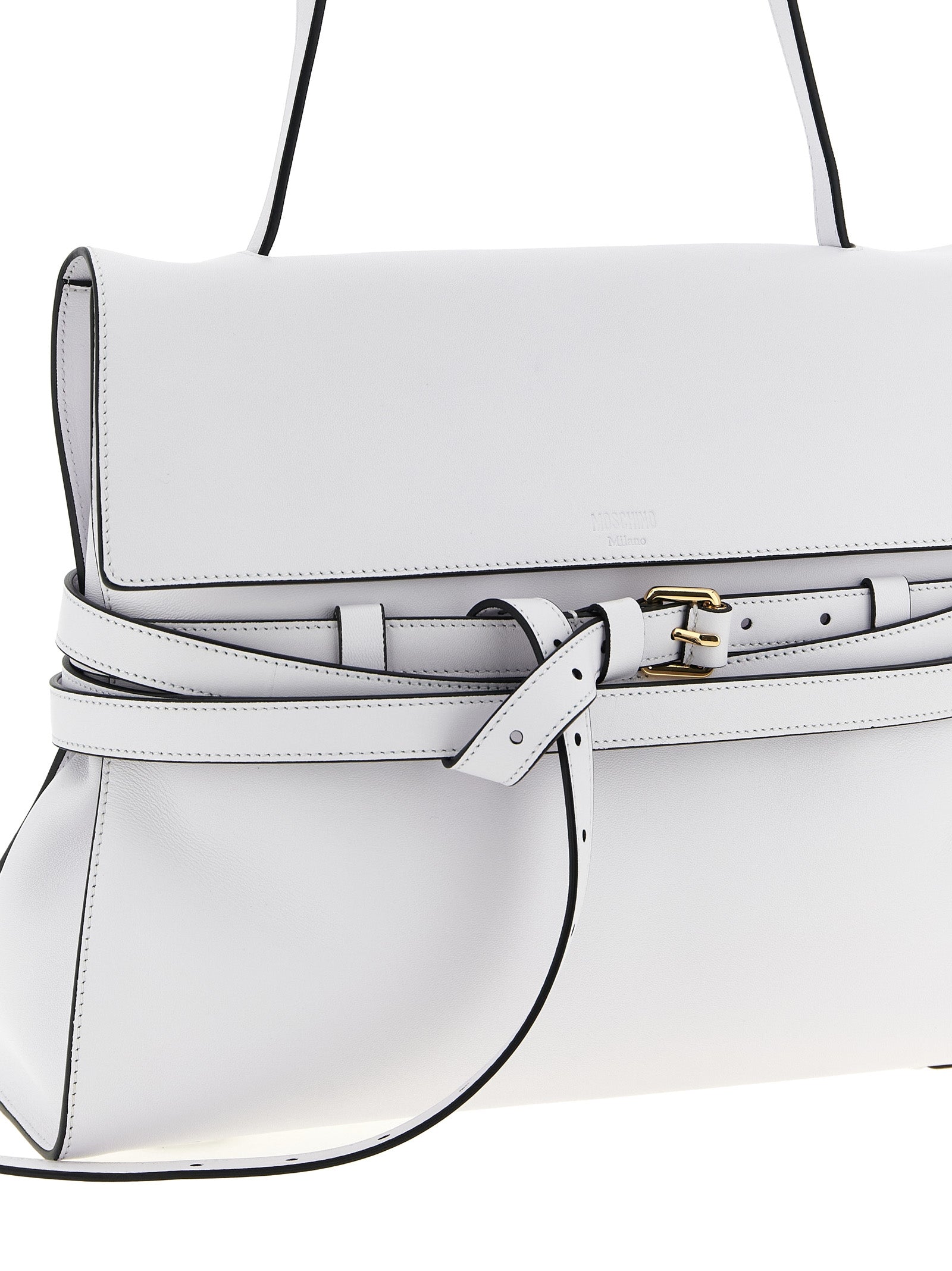 Moschino Women 'Tie Me' Shoulder Bag MOSCHINO