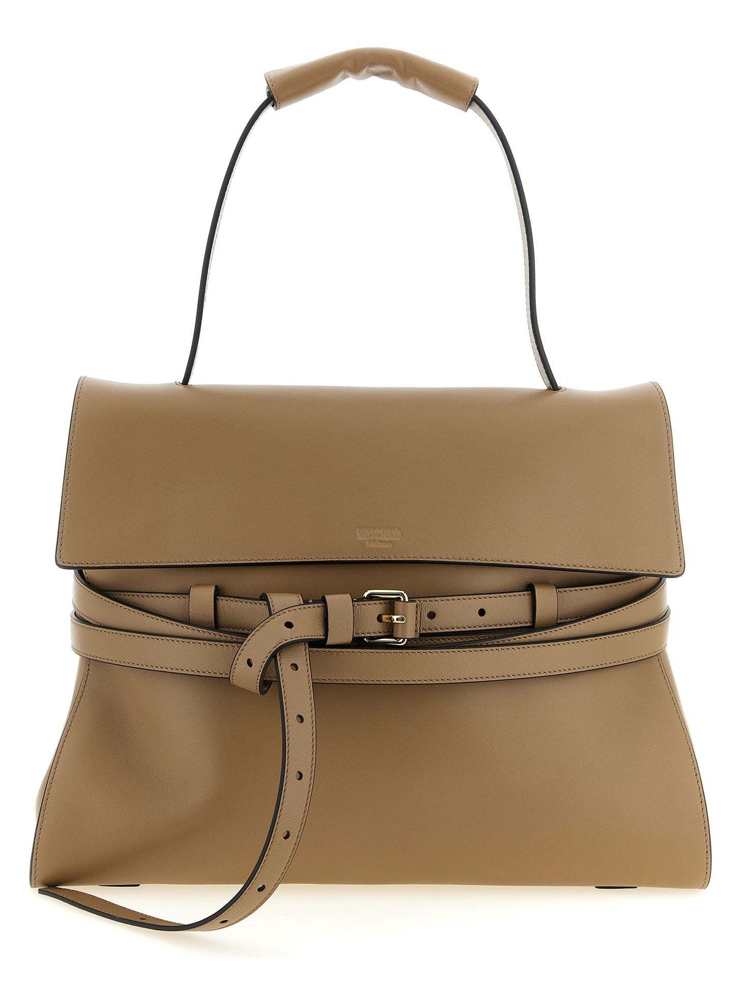 Moschino Women 'Tie Me' Shoulder Bag MOSCHINO