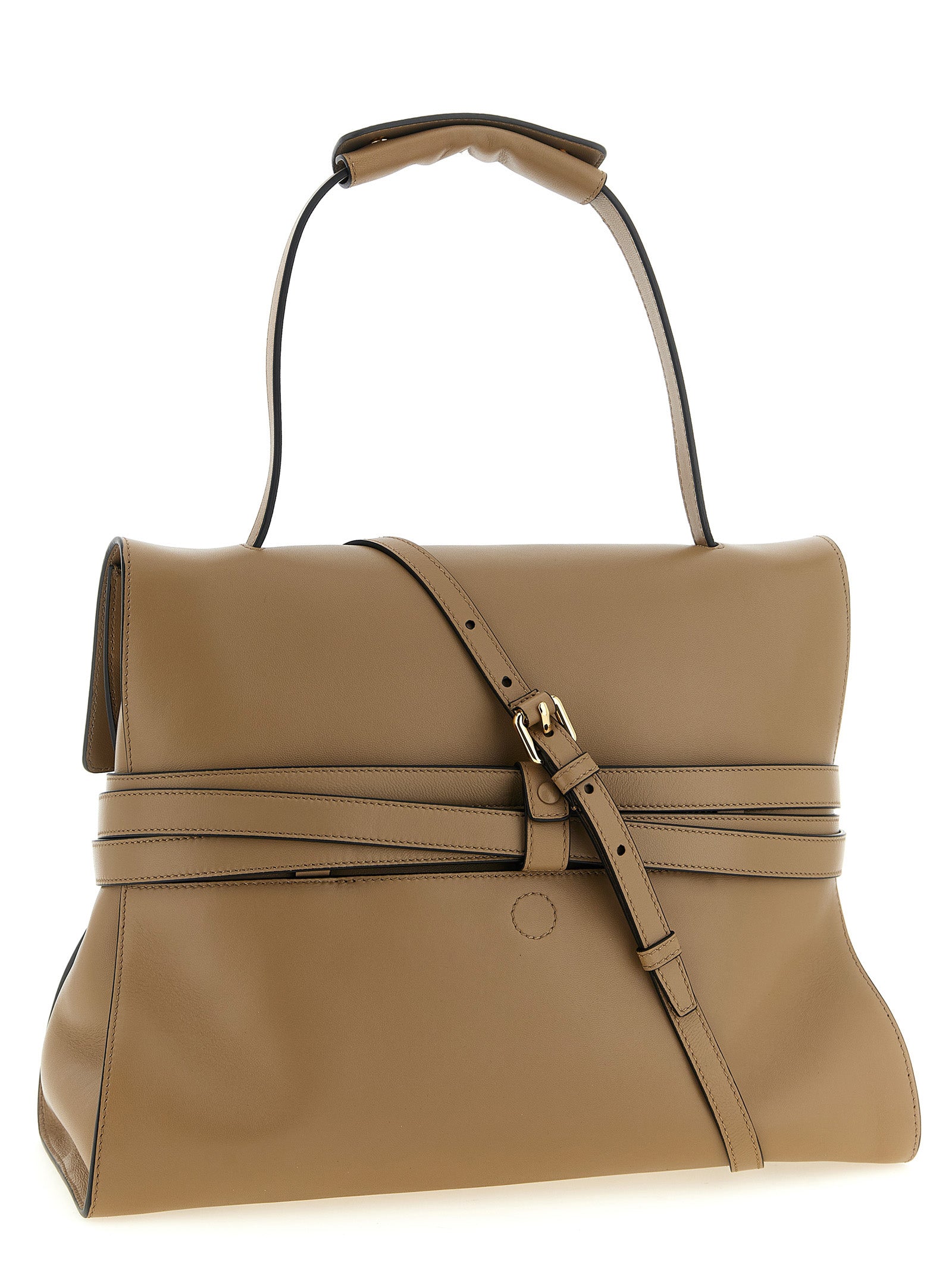 Moschino Women 'Tie Me' Shoulder Bag MOSCHINO