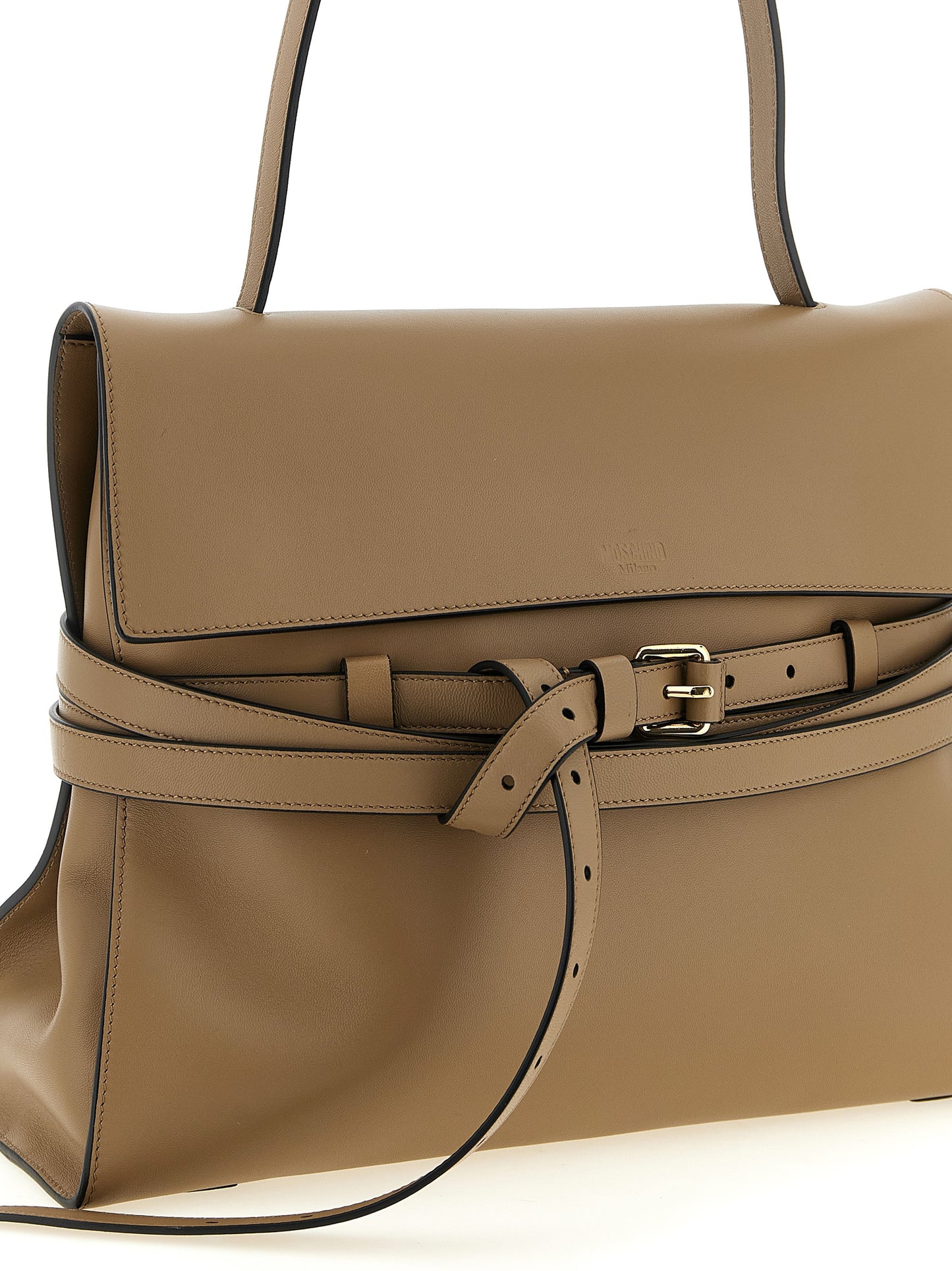 Moschino Women 'Tie Me' Shoulder Bag MOSCHINO