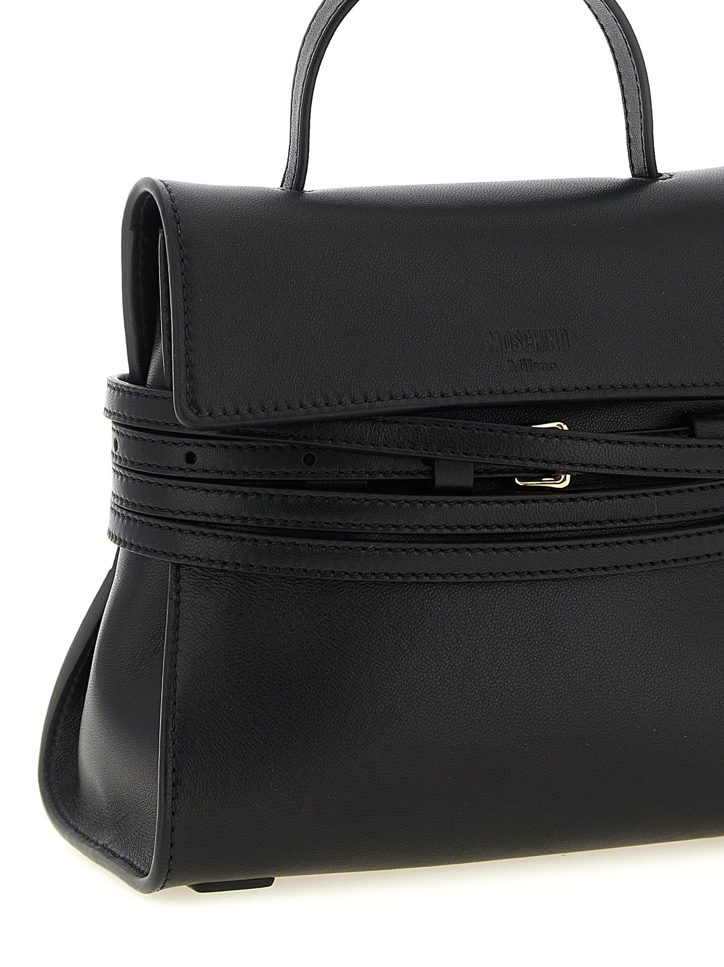 Moschino Women 'Tie Me' Handbag MOSCHINO