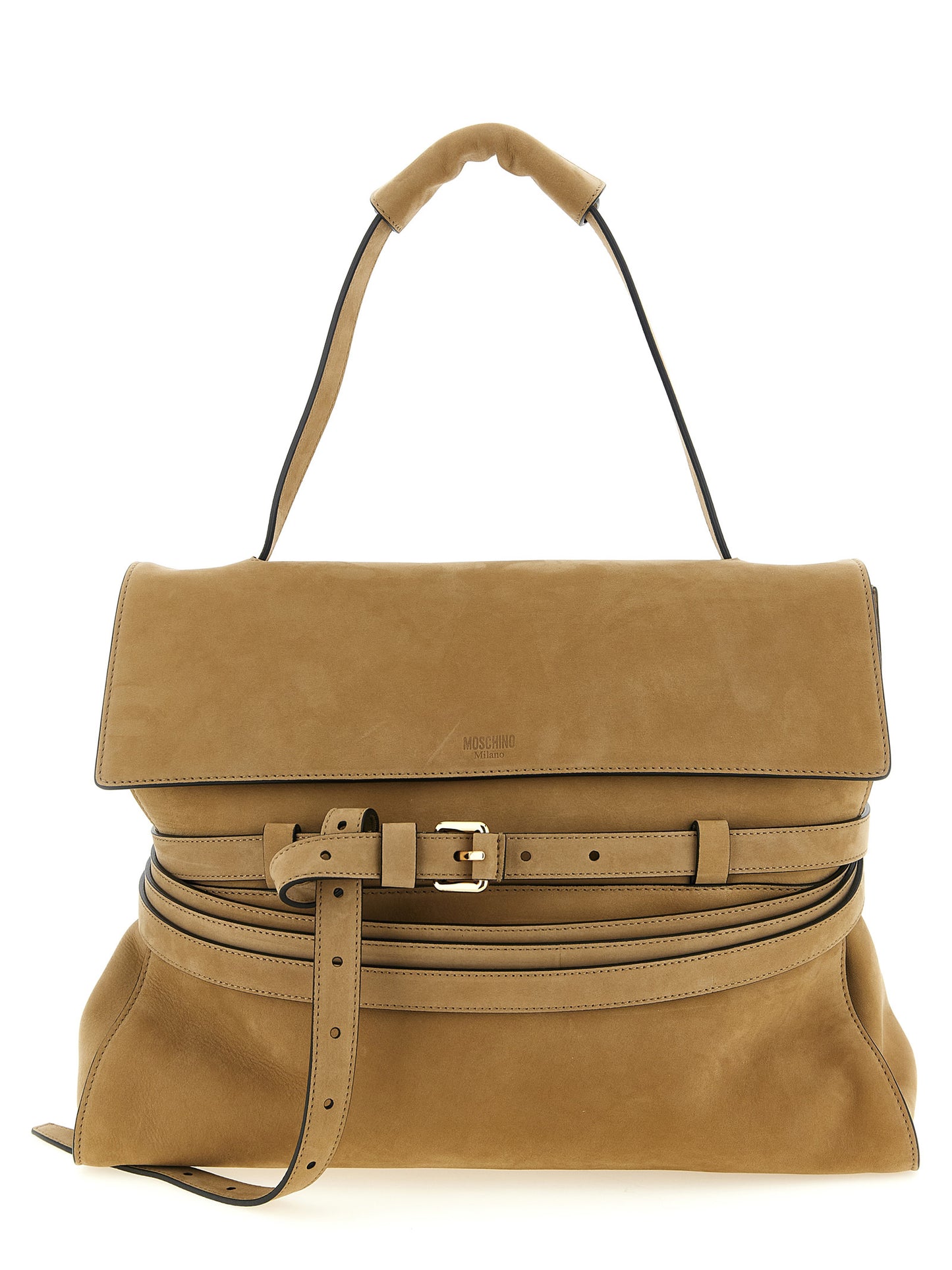 Moschino Women 'Tie Me' Shoulder Bag MOSCHINO