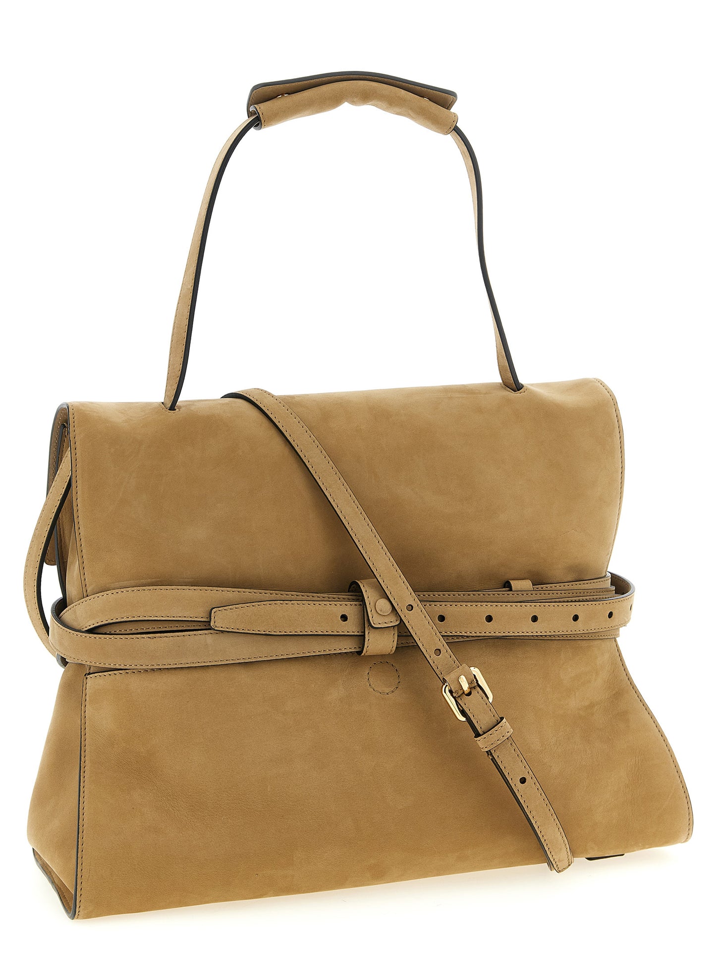 Moschino Women 'Tie Me' Shoulder Bag MOSCHINO