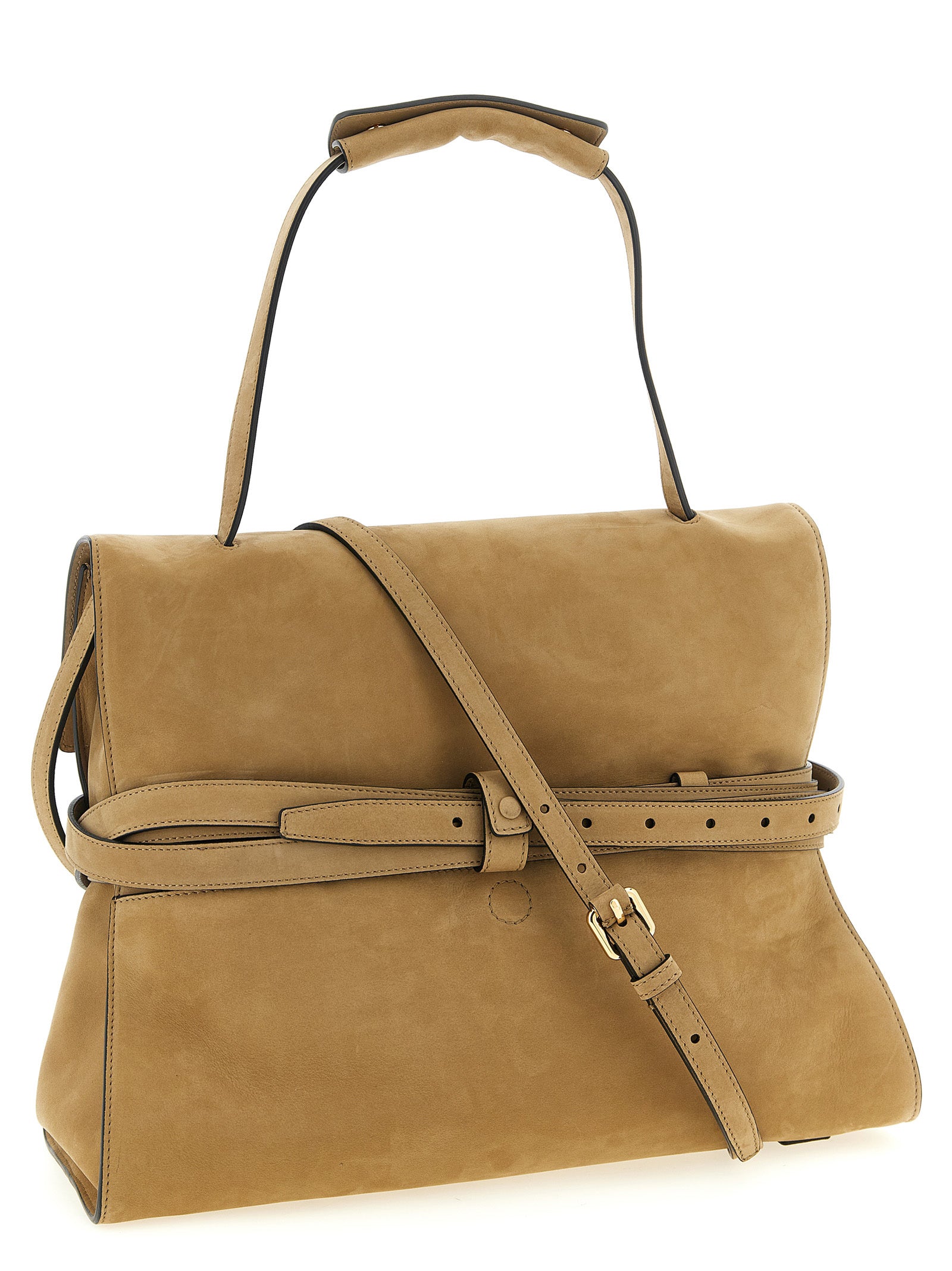 Moschino Women 'Tie Me' Shoulder Bag MOSCHINO