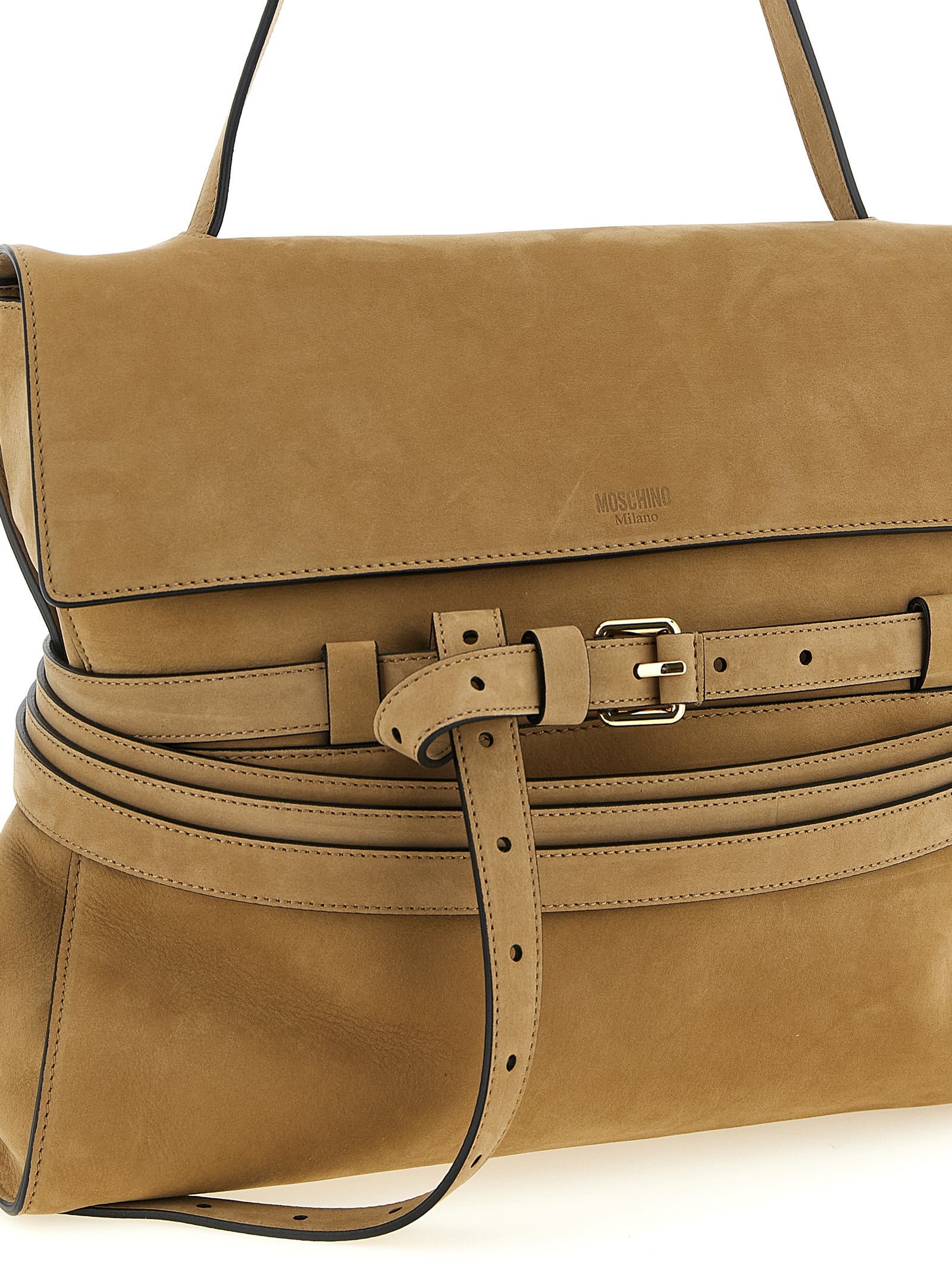 Moschino Women 'Tie Me' Shoulder Bag MOSCHINO
