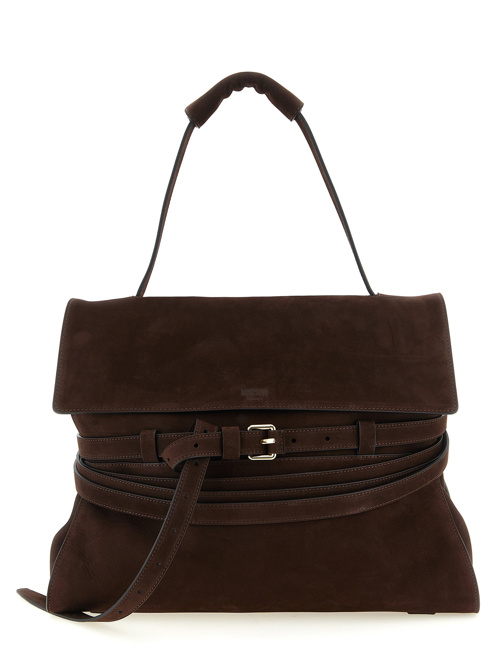 Moschino Women 'Tie Me' Shoulder Bag MOSCHINO
