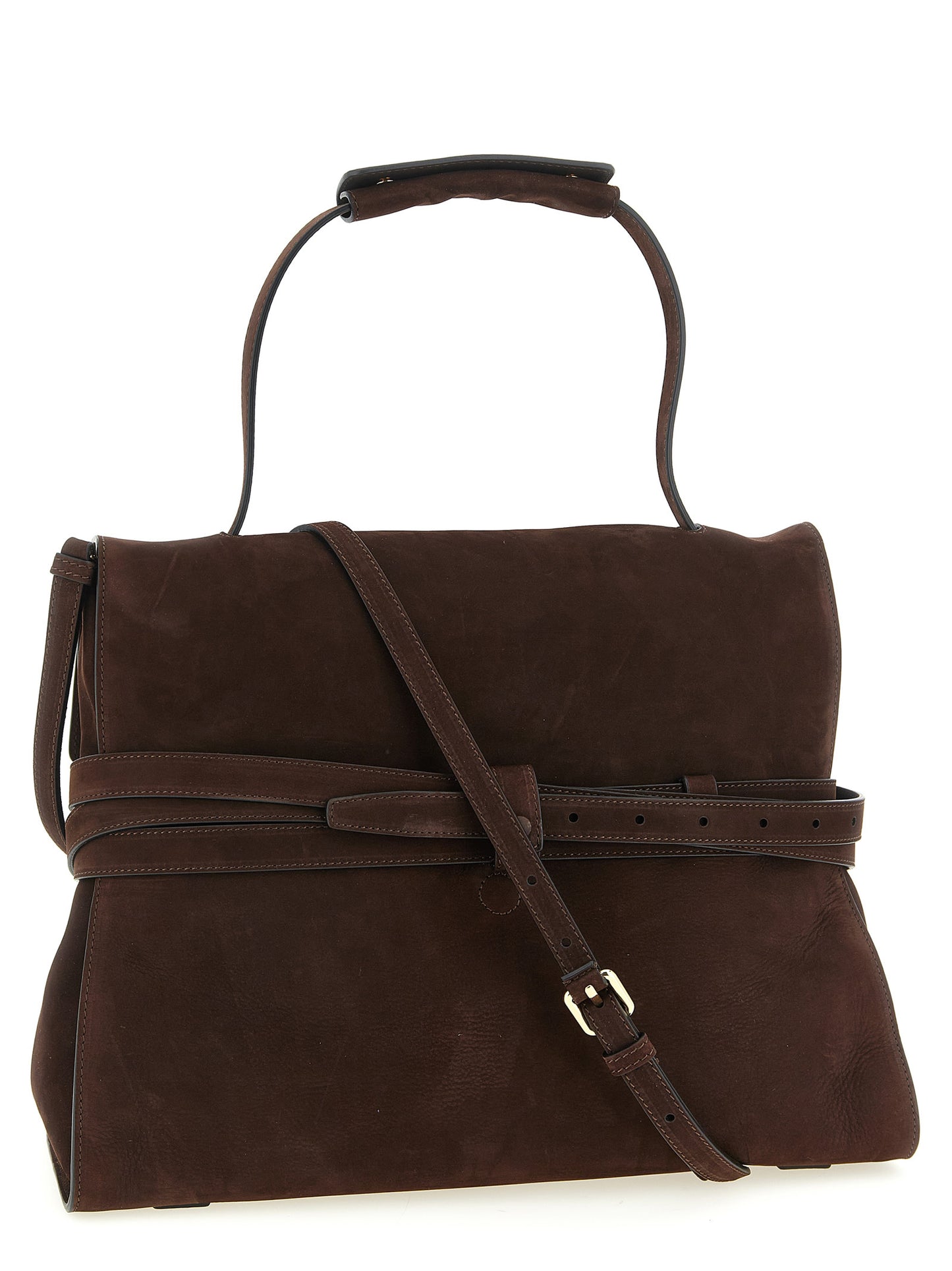 Moschino Women 'Tie Me' Shoulder Bag MOSCHINO