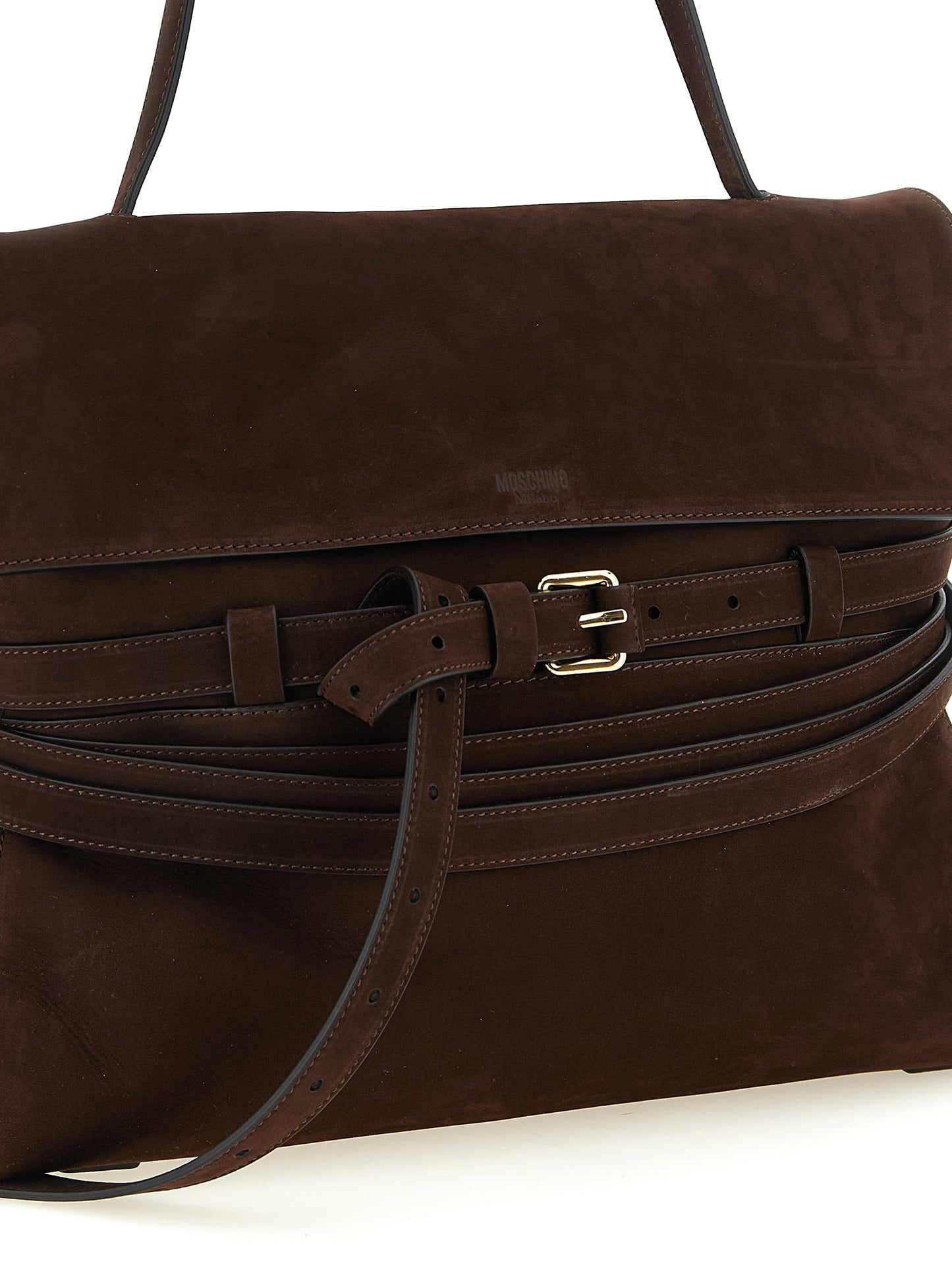 Moschino Women 'Tie Me' Shoulder Bag MOSCHINO