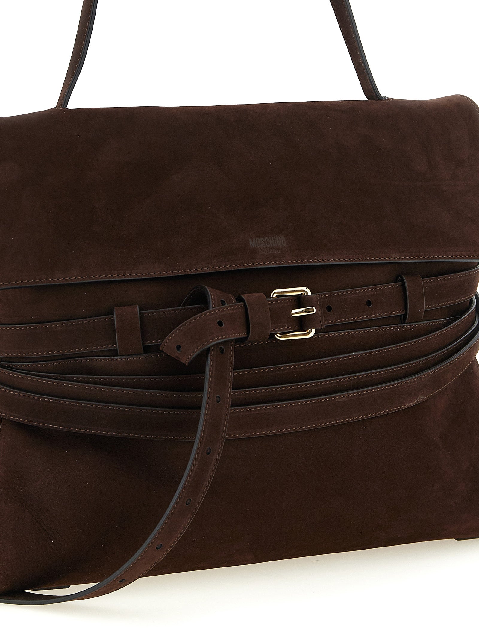 Moschino Women 'Tie Me' Shoulder Bag MOSCHINO