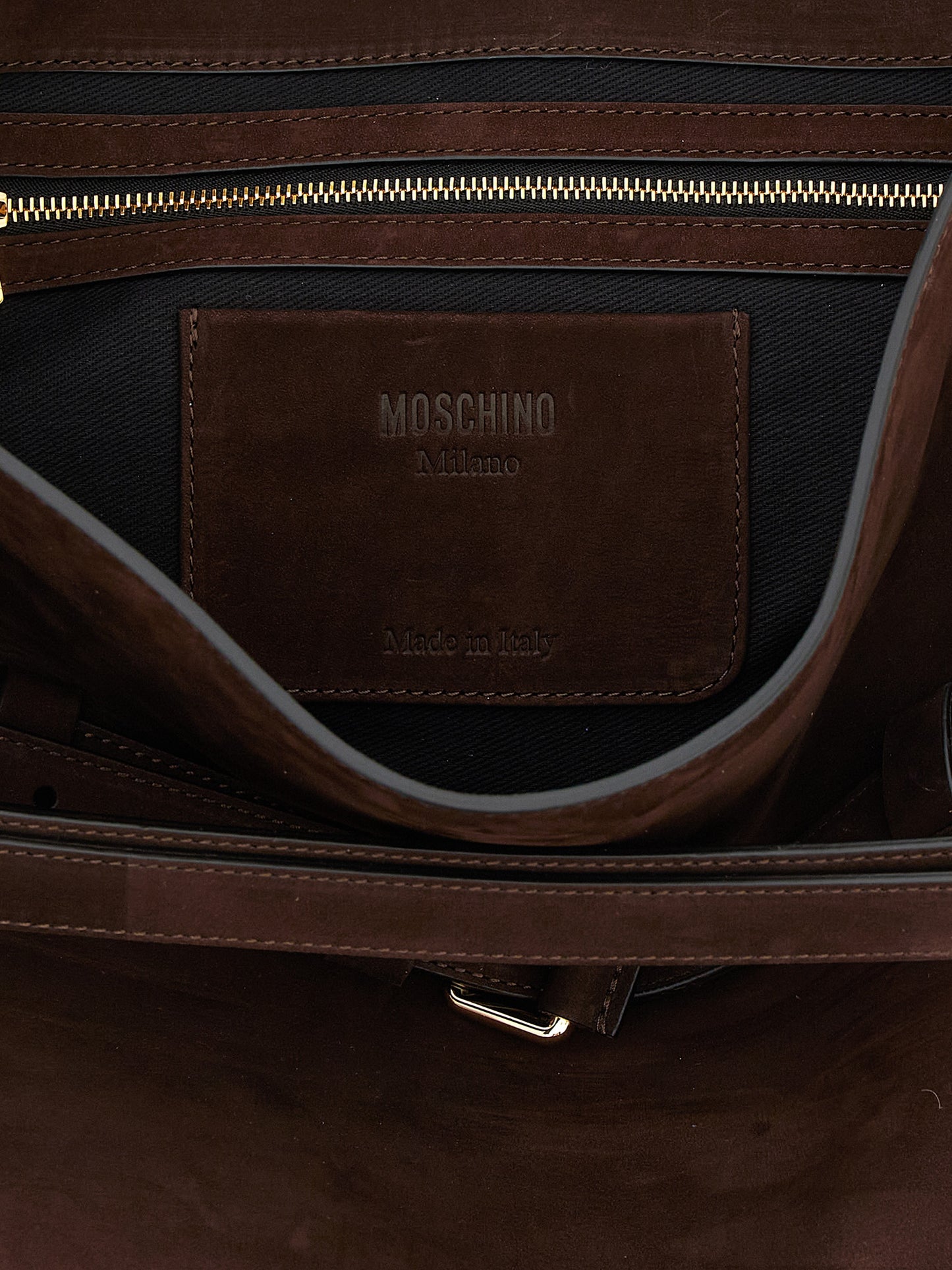 Moschino Women 'Tie Me' Shoulder Bag MOSCHINO