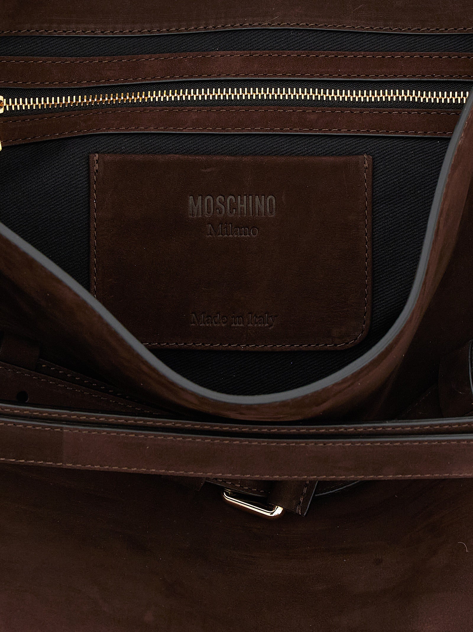 Moschino Women 'Tie Me' Shoulder Bag MOSCHINO
