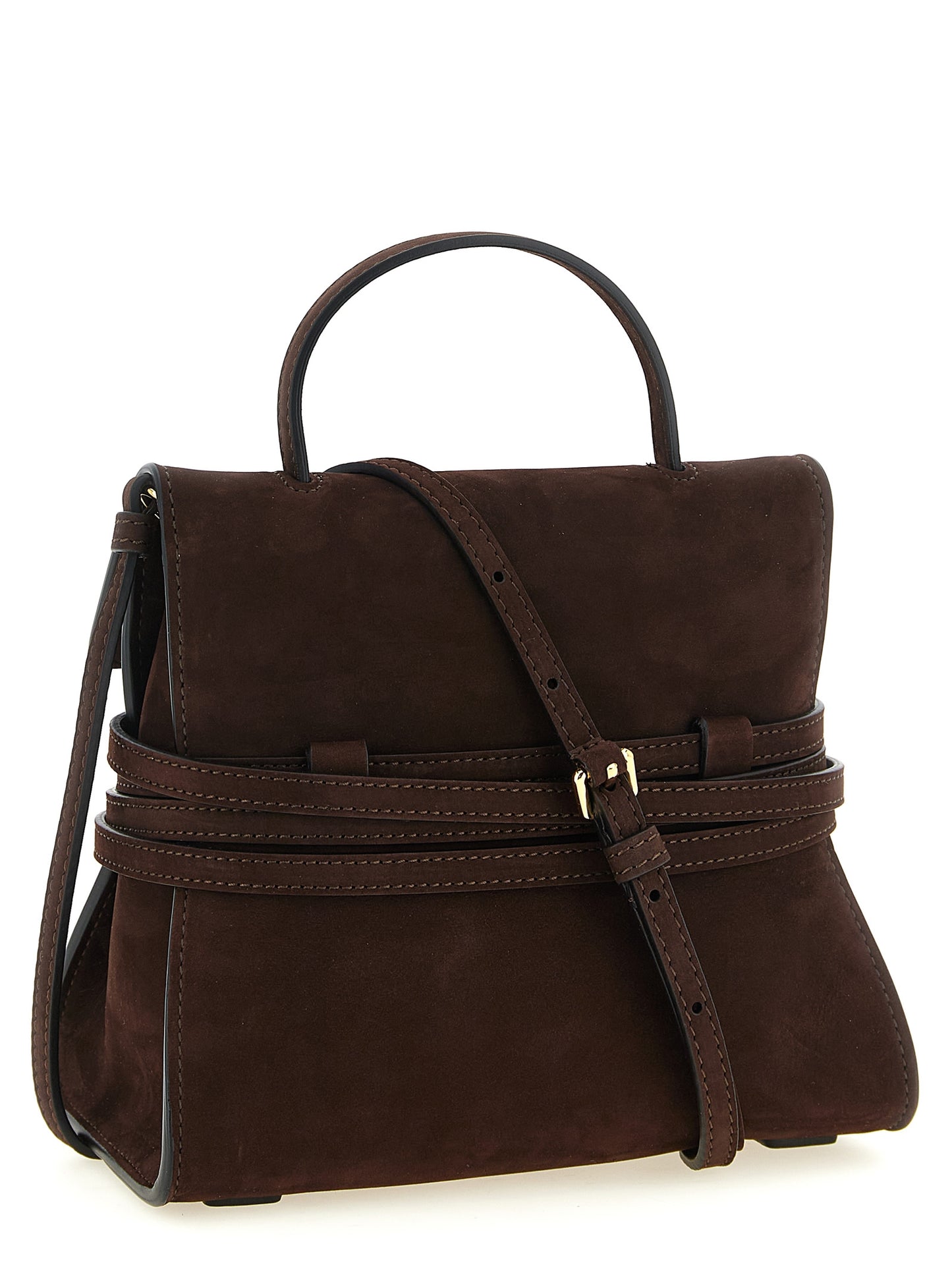 Moschino Women Regular 'Tie Me' Handbag MOSCHINO