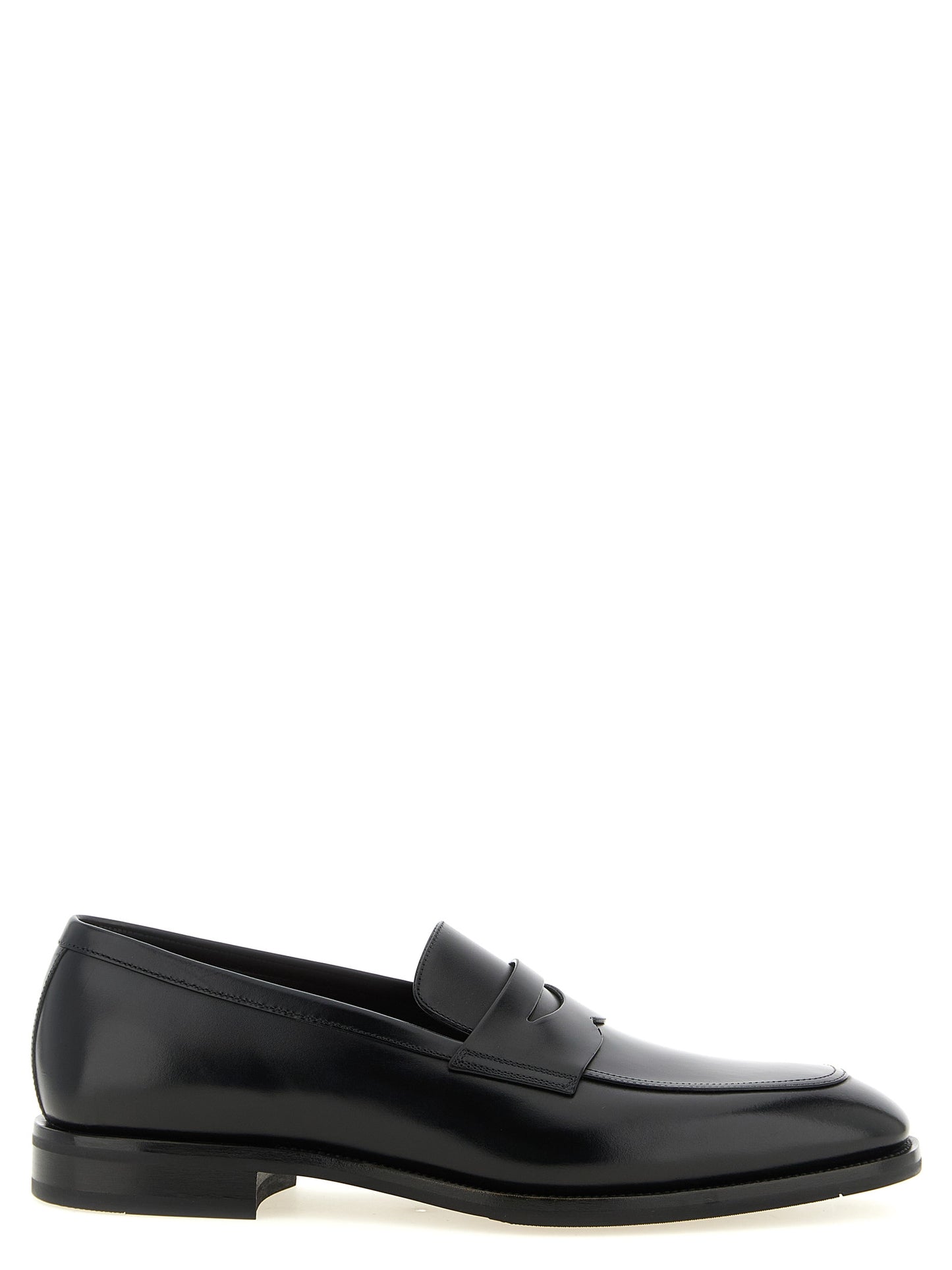 Santoni Men 'Gregor' Loafers SANTONI