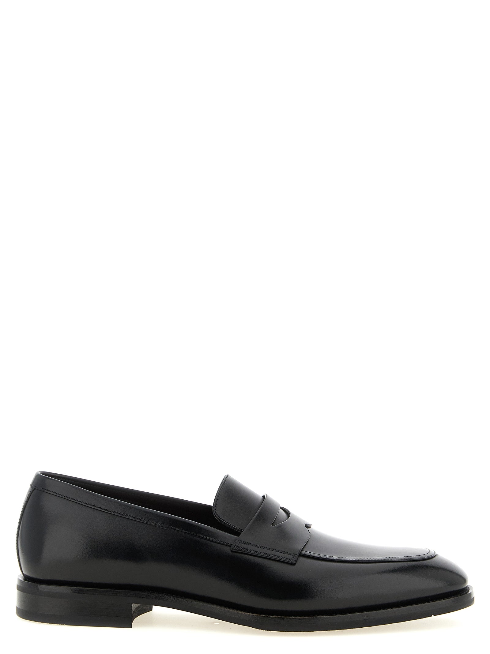 Santoni Men 'Gregor' Loafers SANTONI