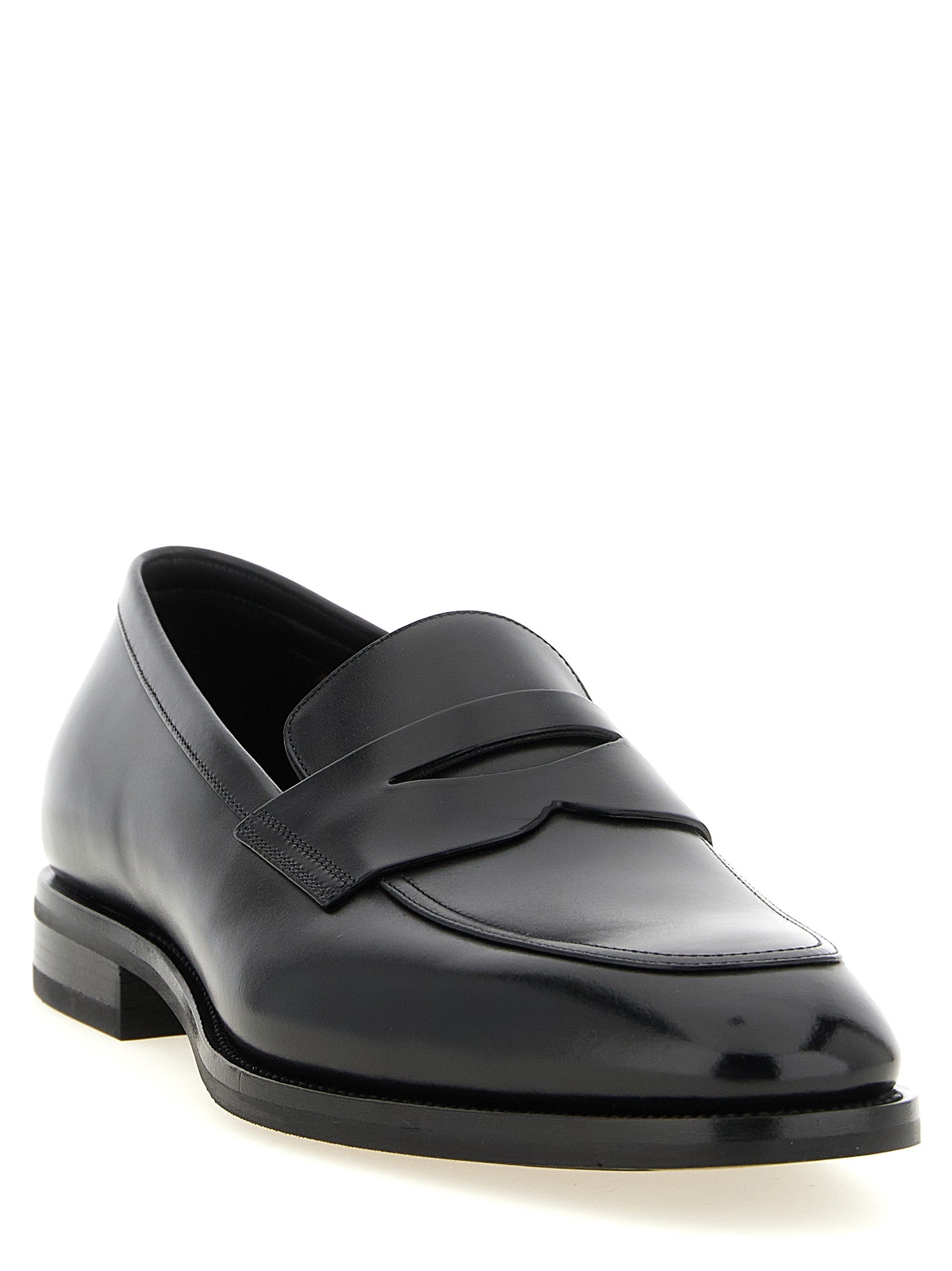 Santoni Men 'Gregor' Loafers SANTONI
