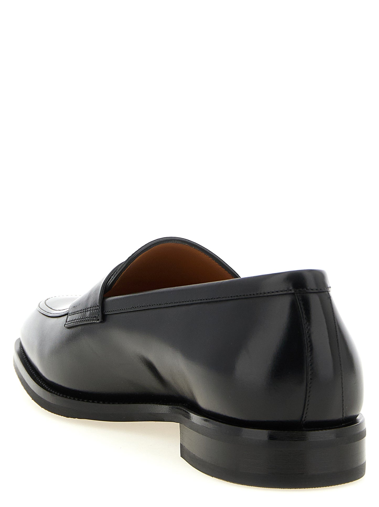 Santoni Men 'Gregor' Loafers SANTONI
