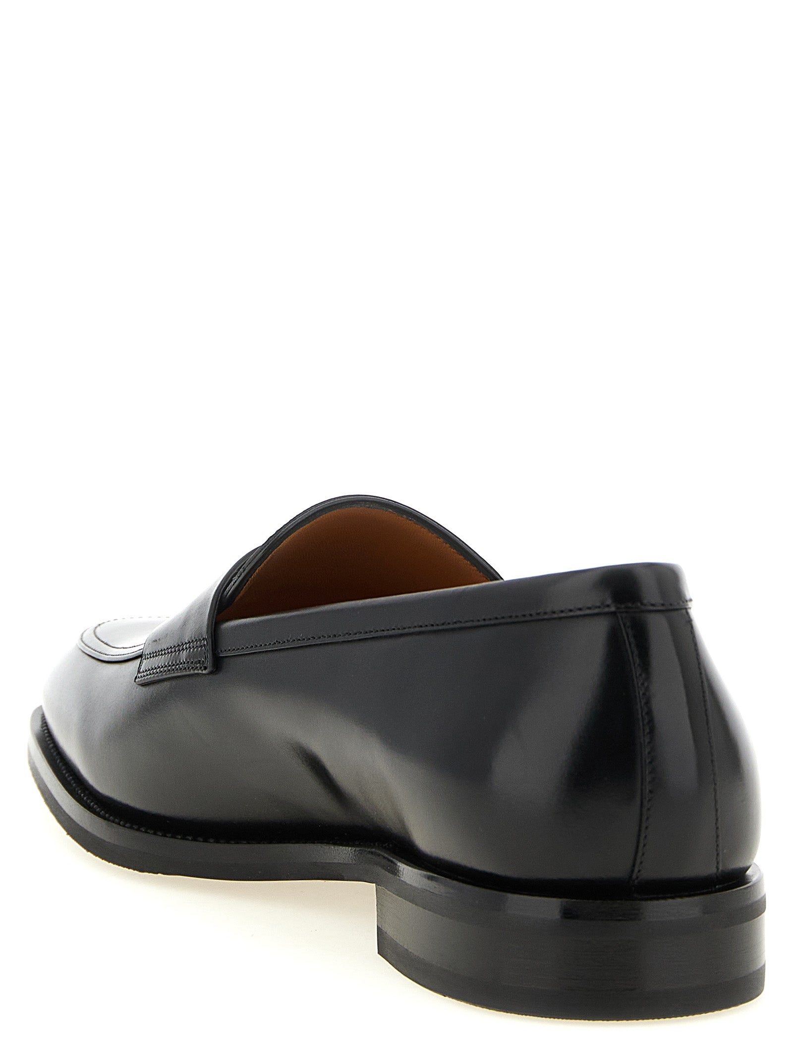 Santoni Men 'Gregor' Loafers SANTONI
