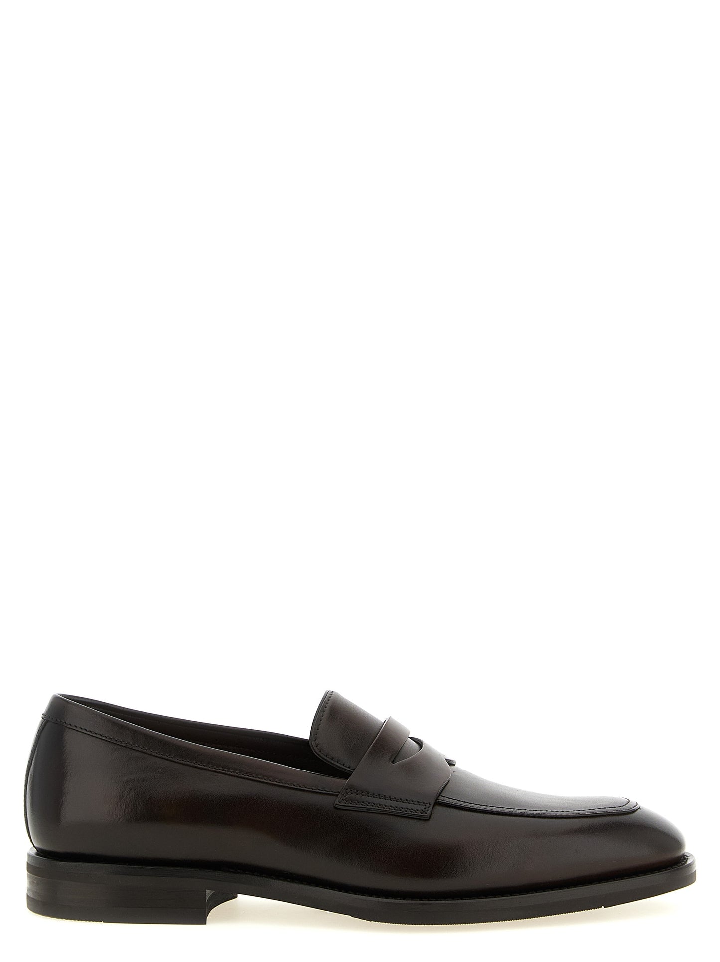 Santoni Men 'Gregor' Loafers SANTONI