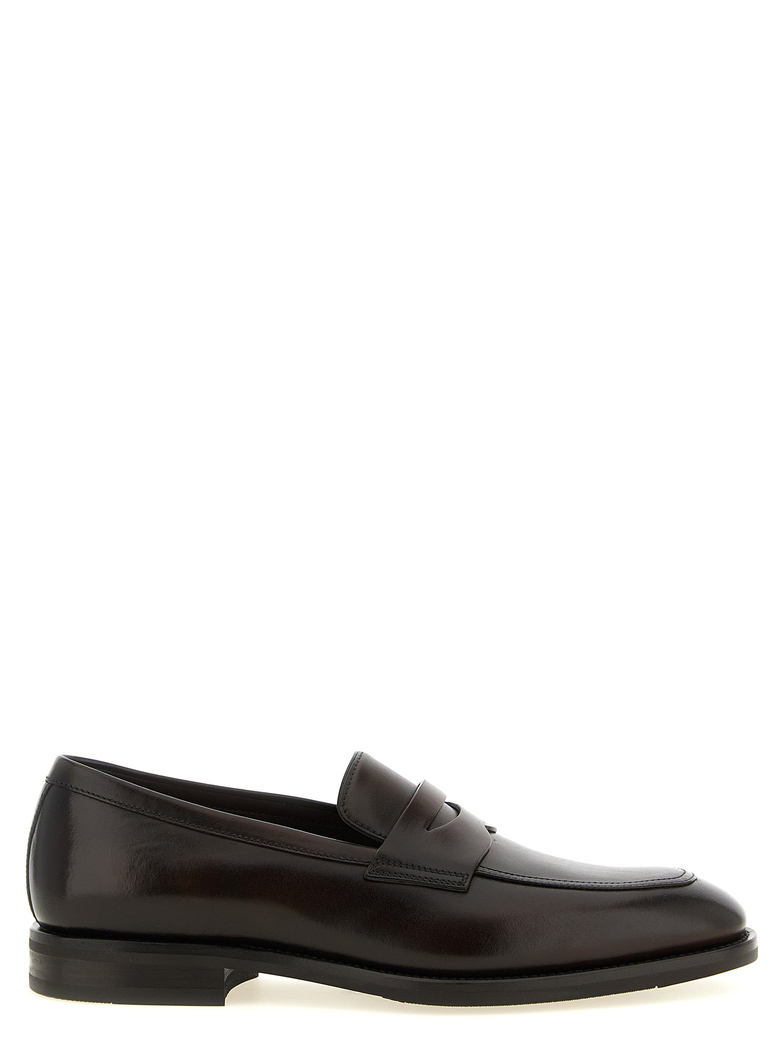 Santoni Men 'Gregor' Loafers SANTONI
