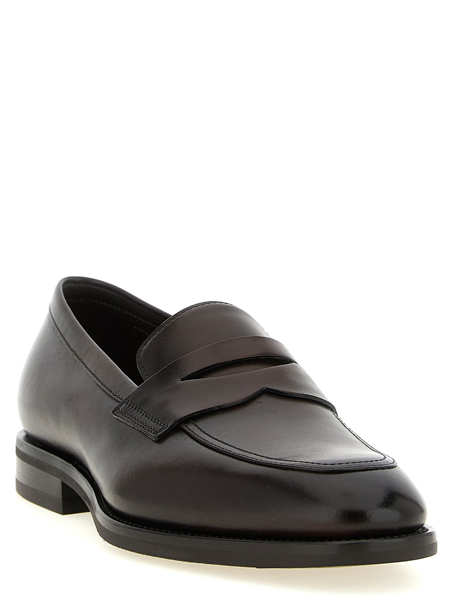 Santoni Men 'Gregor' Loafers SANTONI