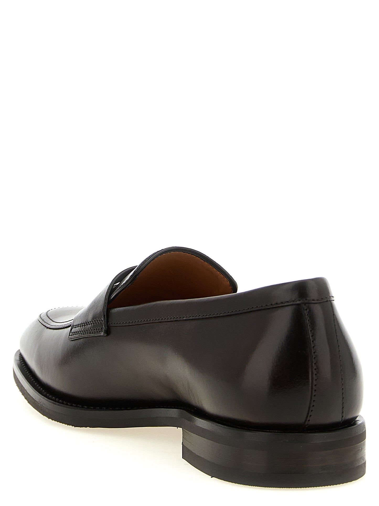 Santoni Men 'Gregor' Loafers SANTONI
