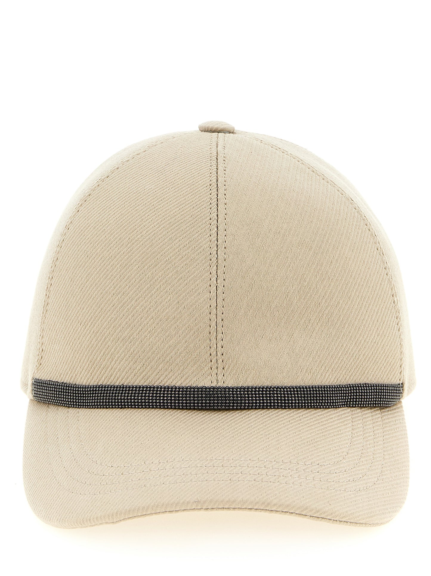 Brunello Cucinelli Women 'Baseball' Hat BRUNELLO CUCINELLI