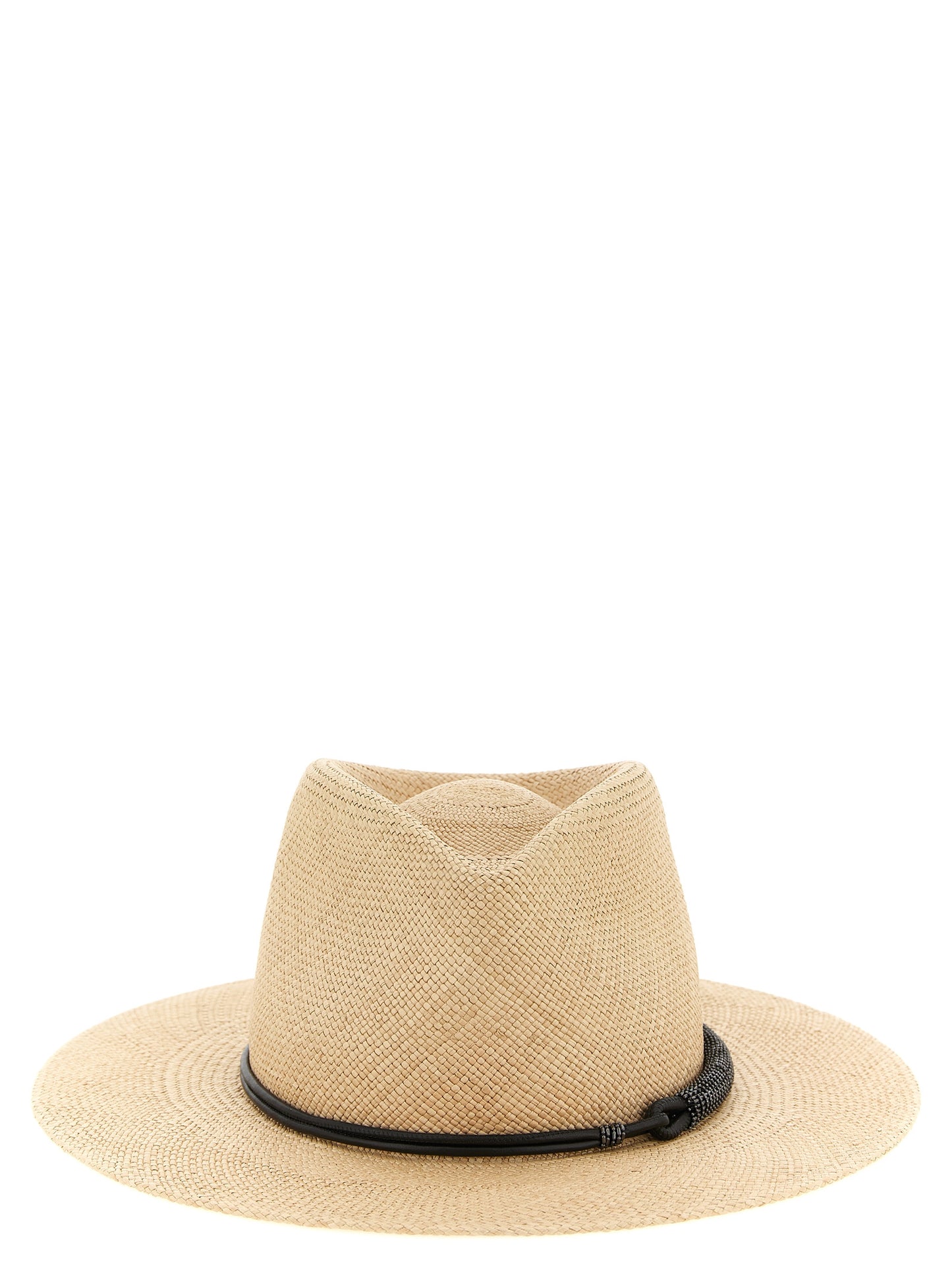 Brunello Cucinelli Women Monile Hat BRUNELLO CUCINELLI