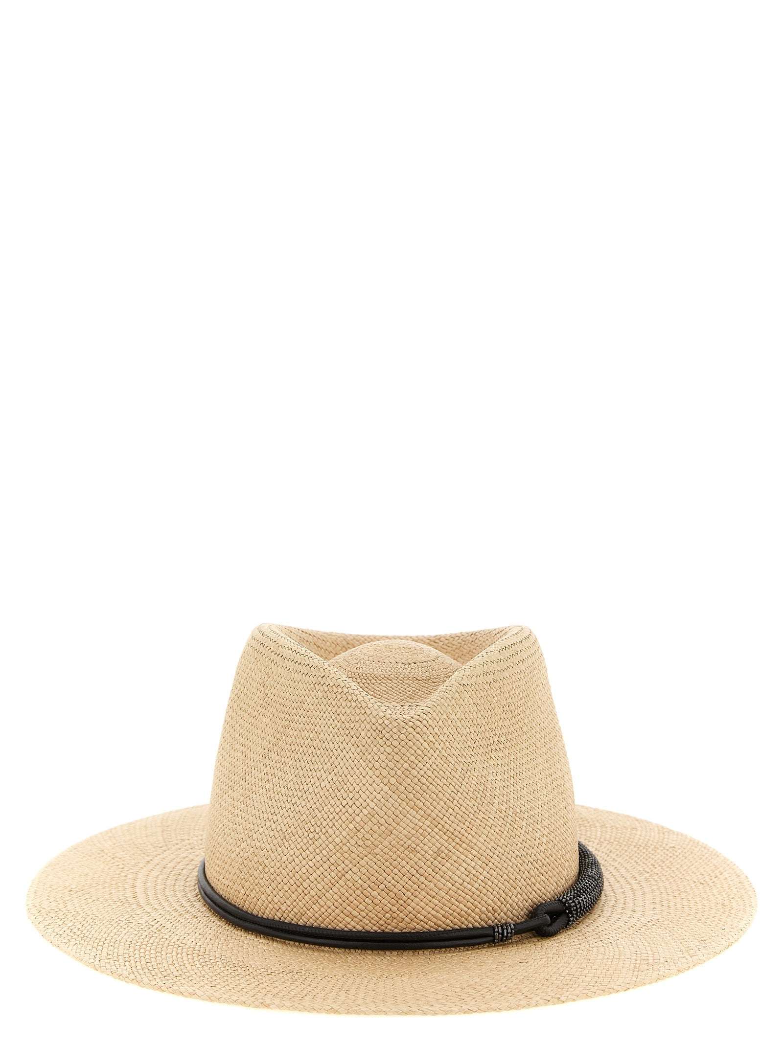 Brunello Cucinelli Women Monile Hat BRUNELLO CUCINELLI