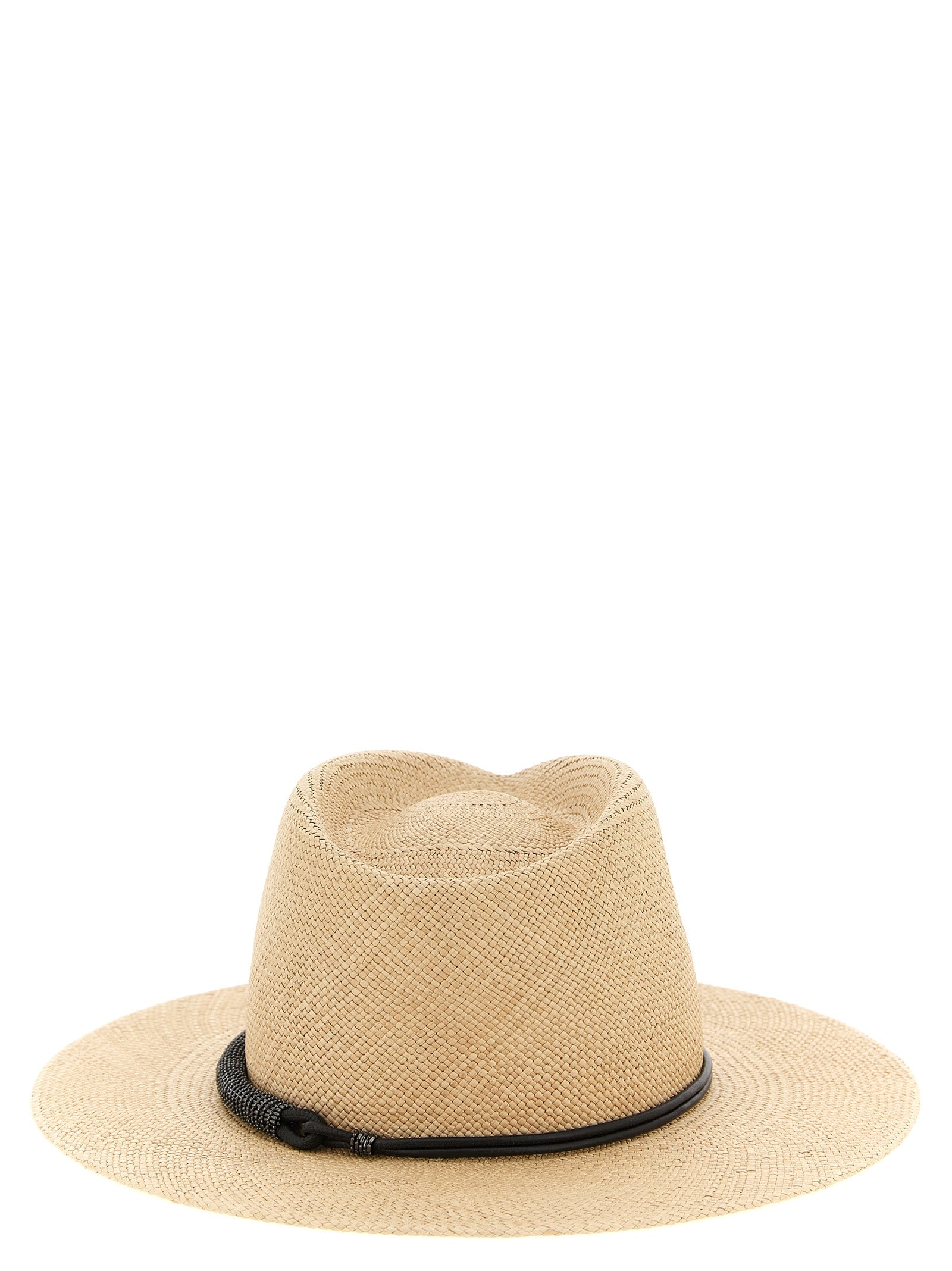 Brunello Cucinelli Women Monile Hat BRUNELLO CUCINELLI