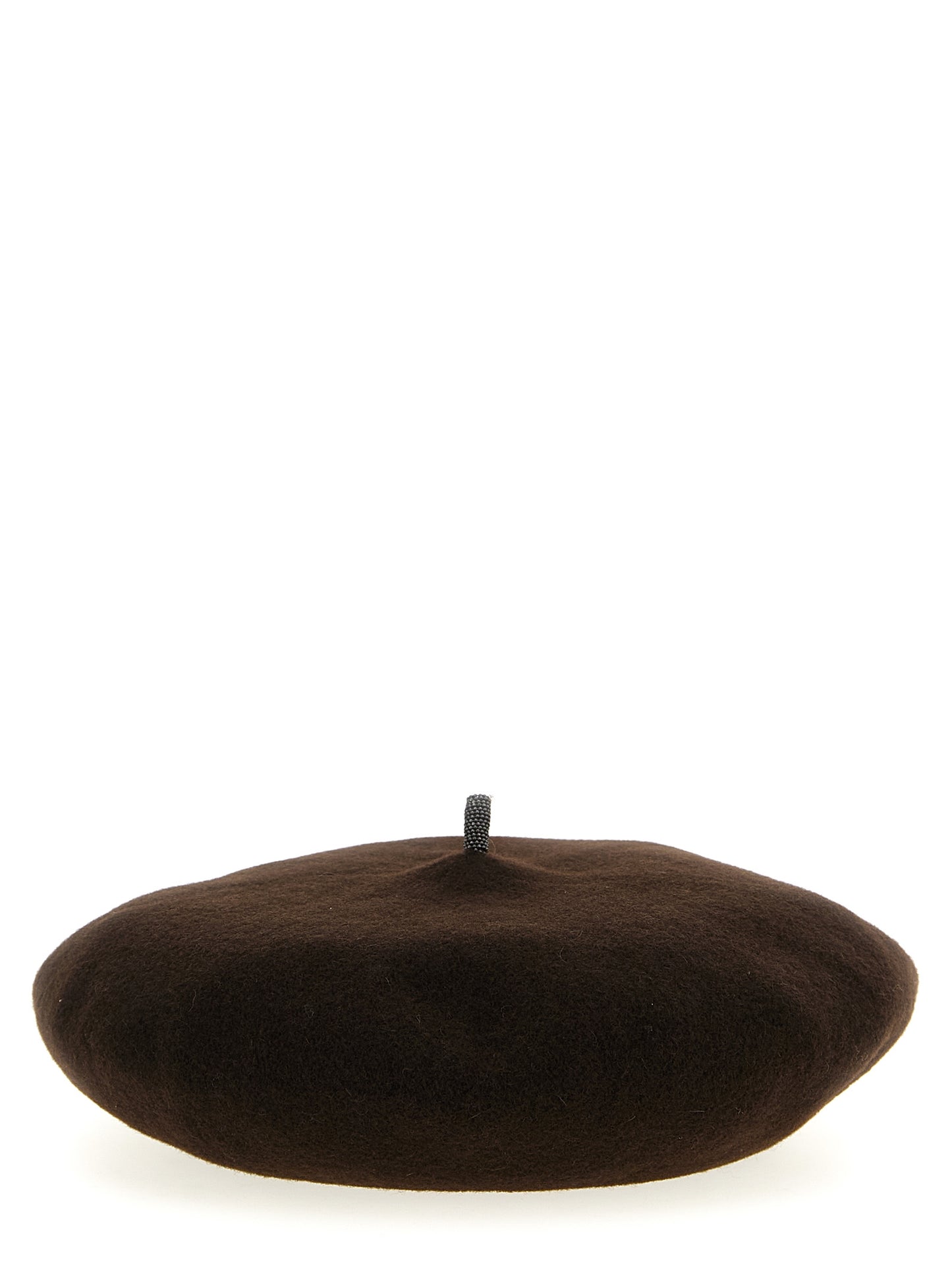Brunello Cucinelli Women 'Precious Detail' Beanie BRUNELLO CUCINELLI