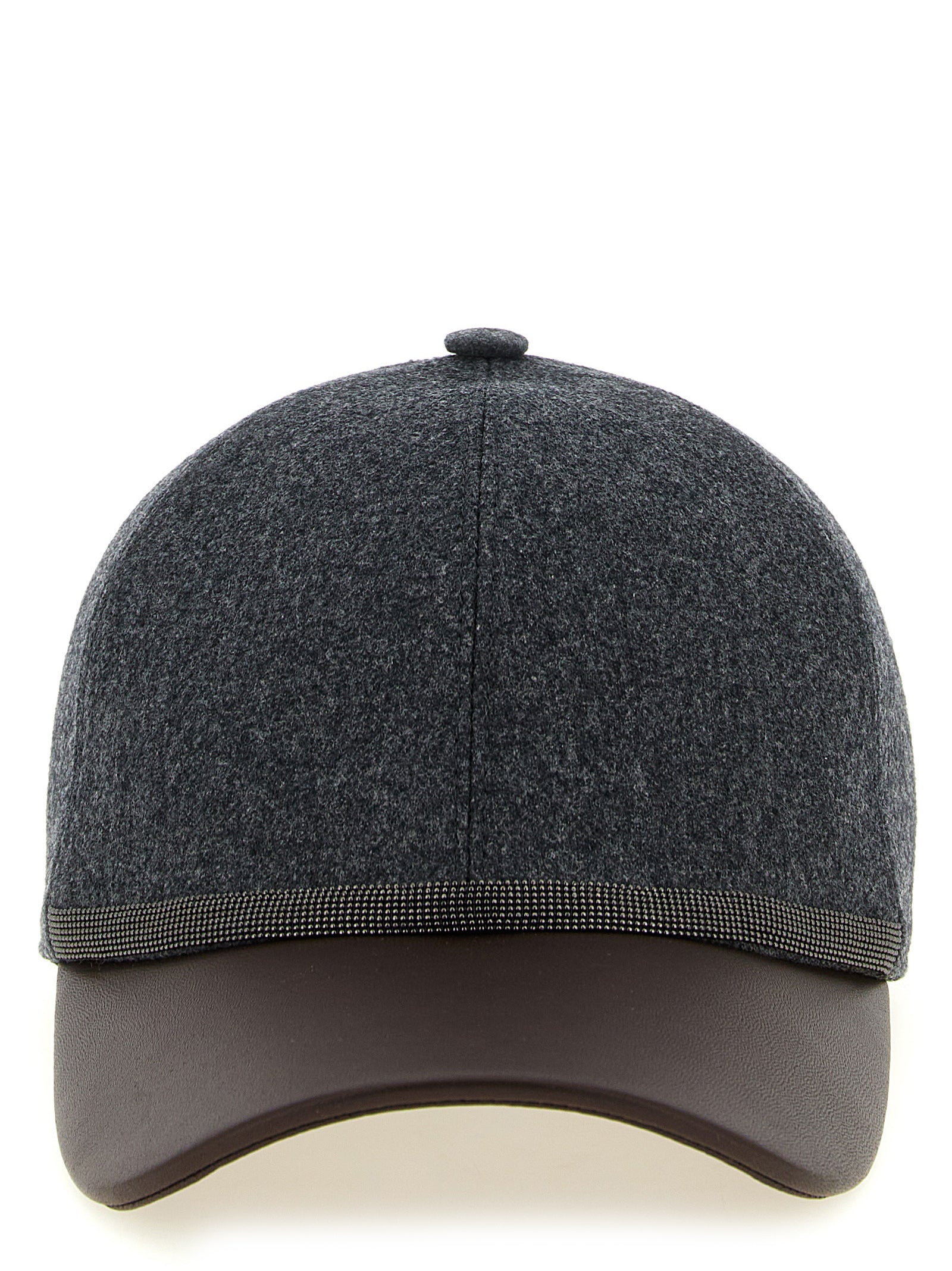Brunello Cucinelli Women 'Baseball' Cap BRUNELLO CUCINELLI
