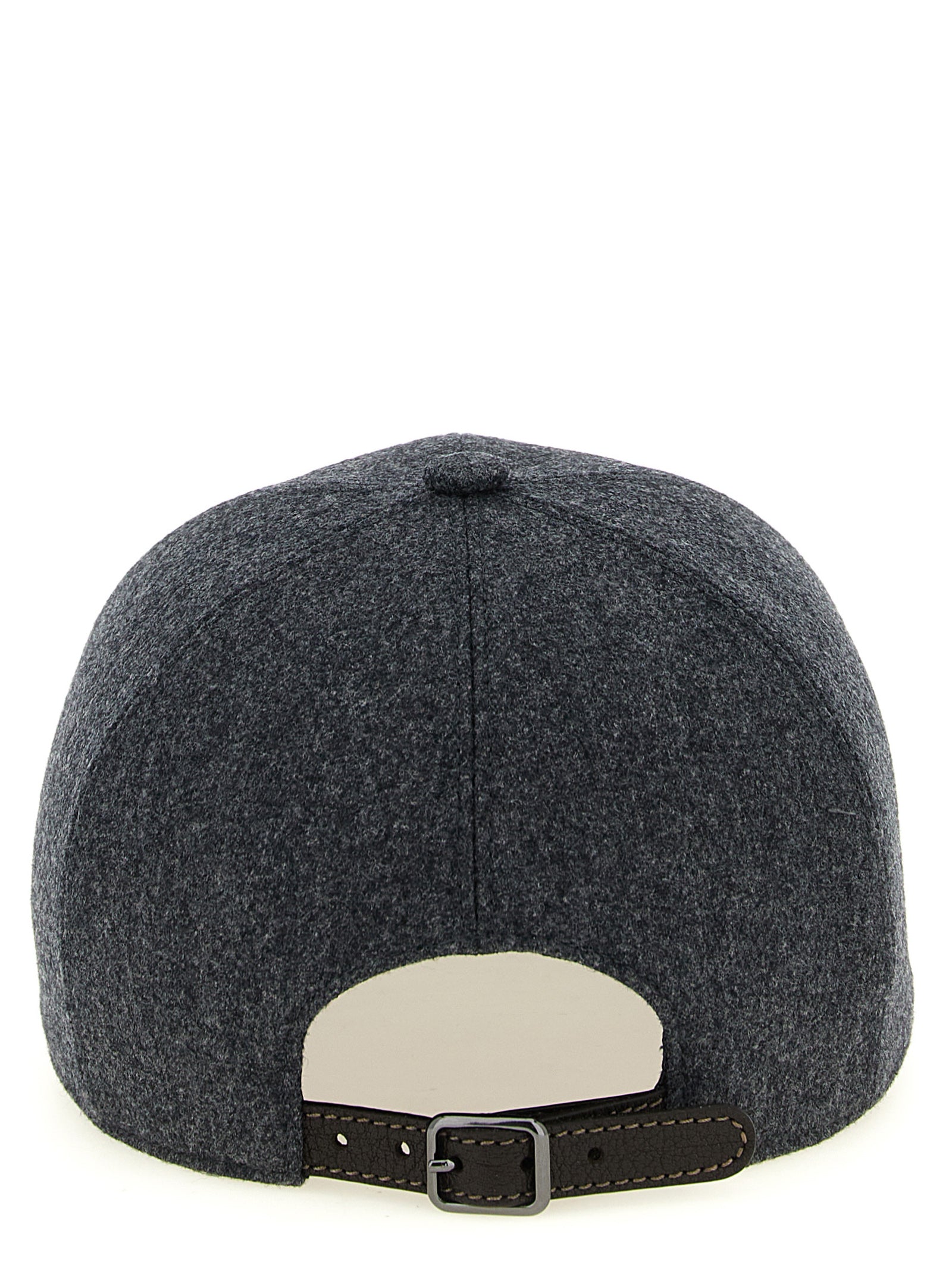 Brunello Cucinelli Women 'Baseball' Cap BRUNELLO CUCINELLI