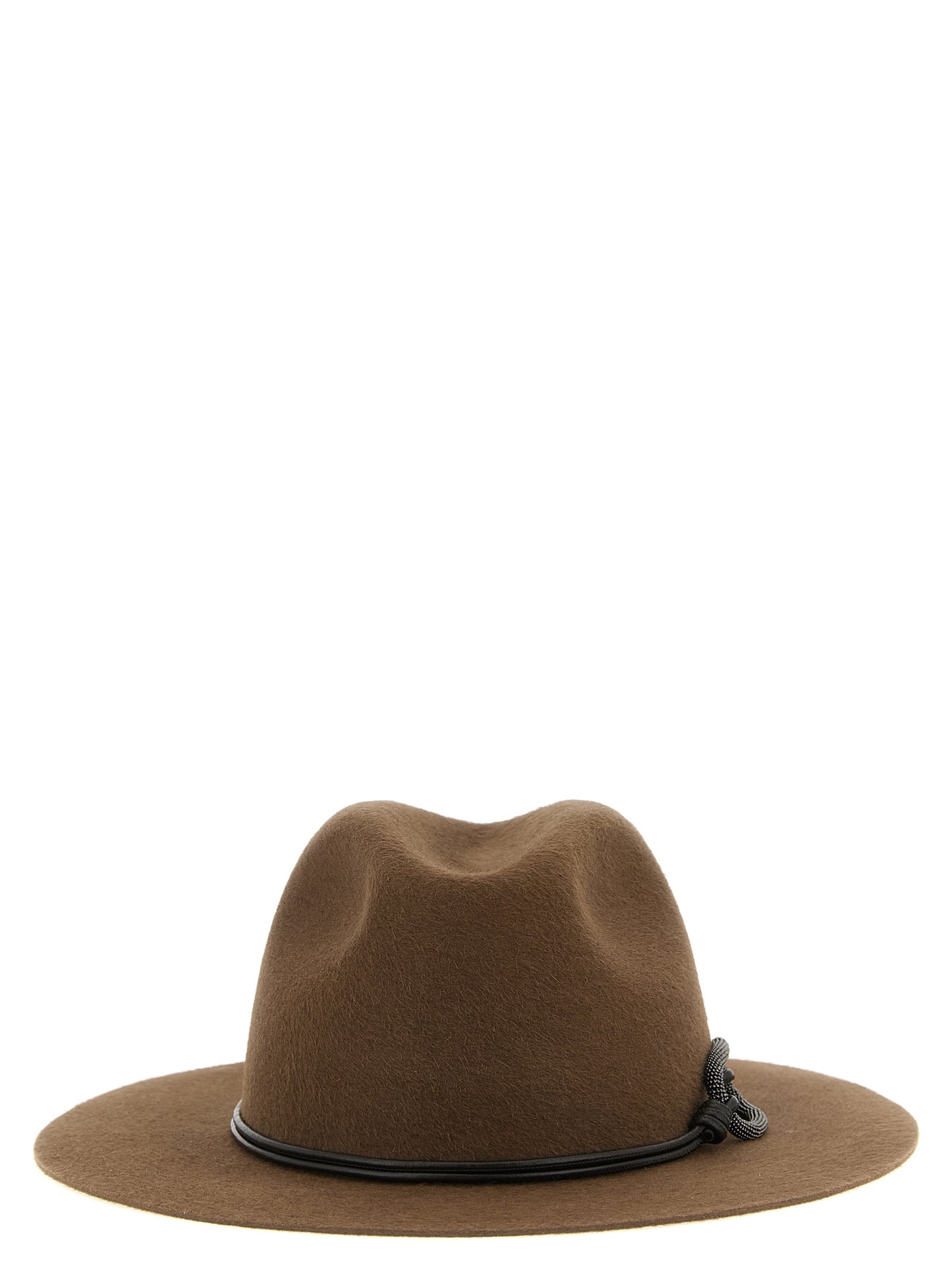 Brunello Cucinelli Women 'Monile' Hat BRUNELLO CUCINELLI