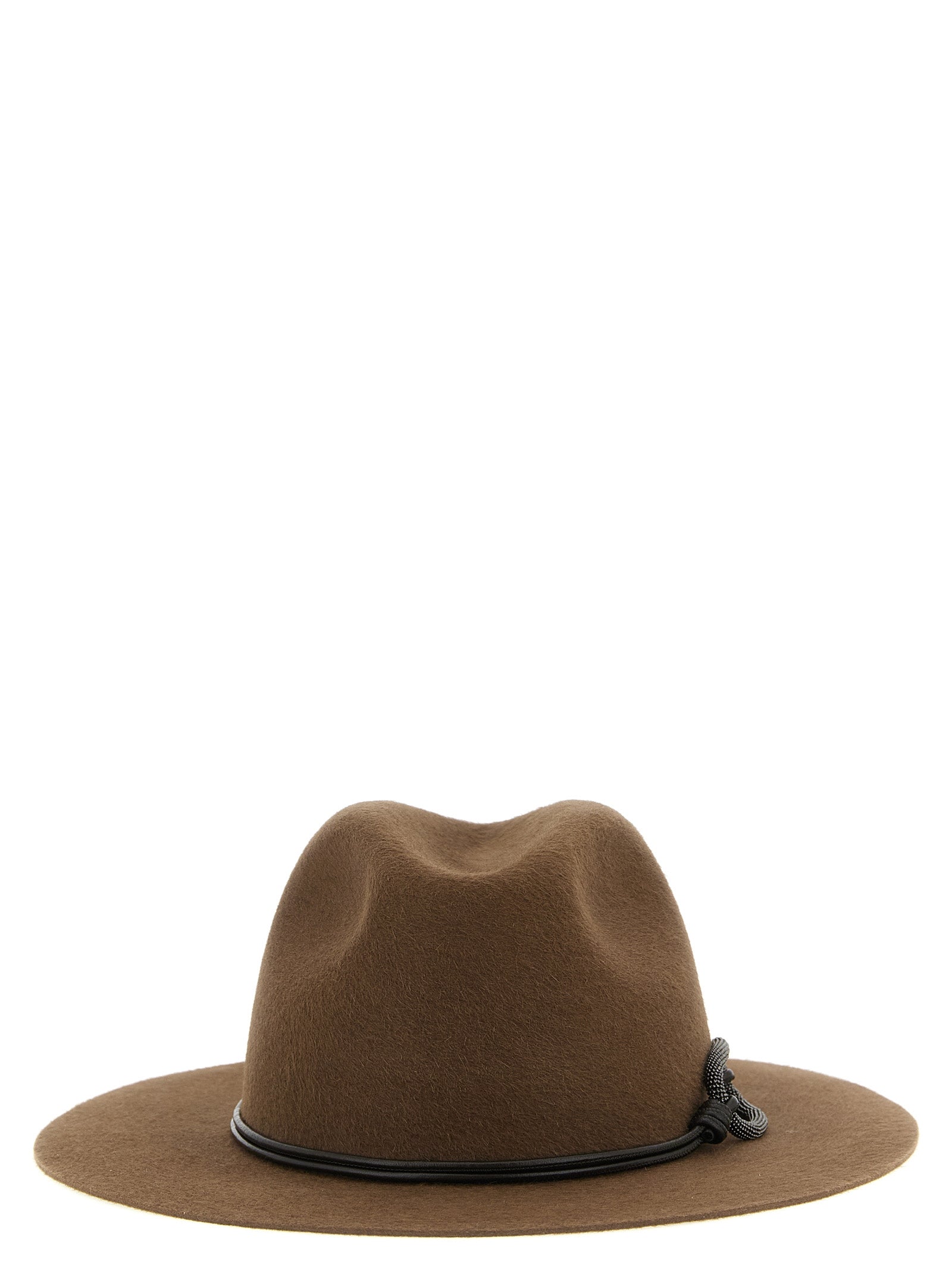 Brunello Cucinelli Women 'Monile' Hat BRUNELLO CUCINELLI