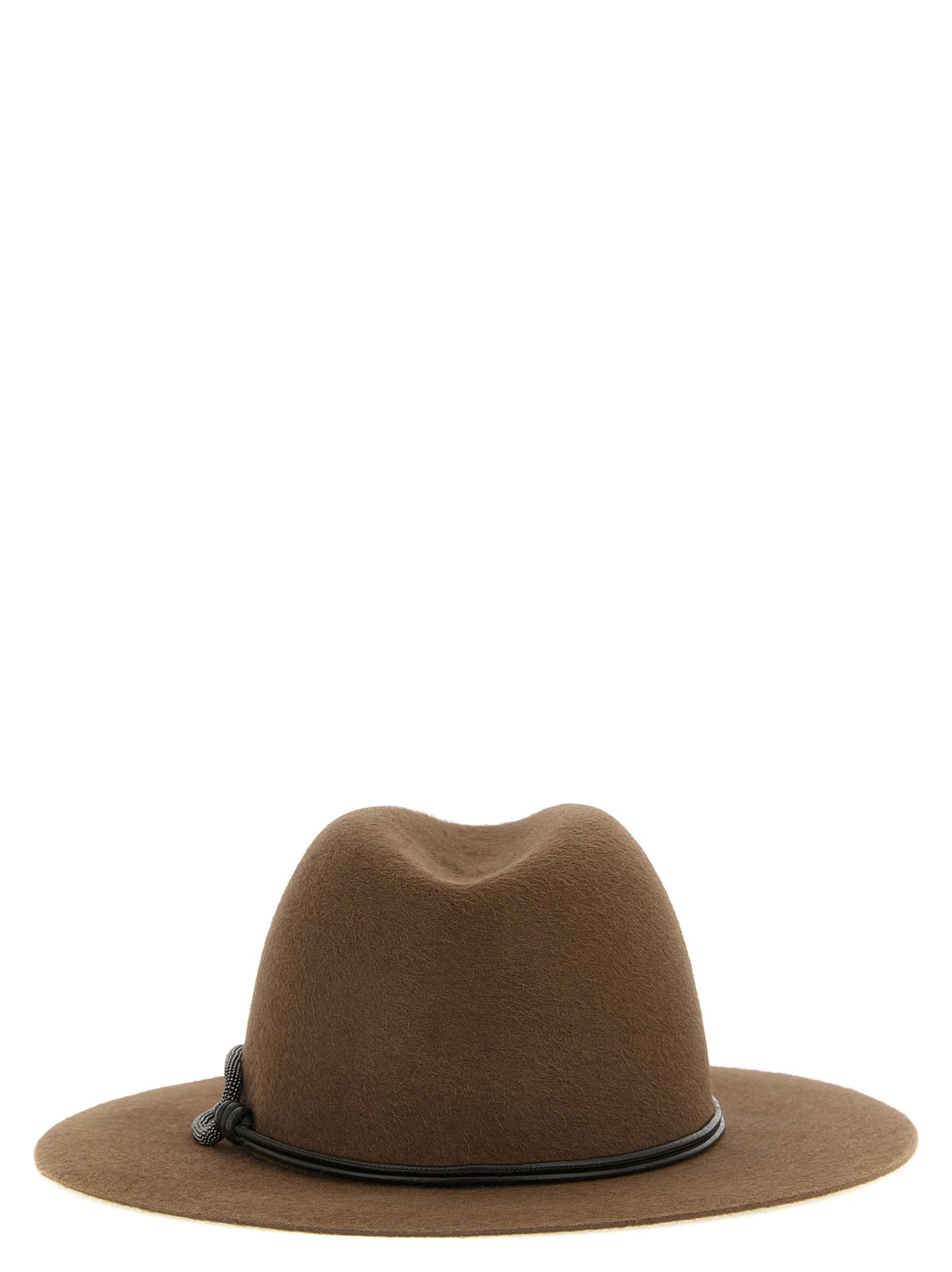 Brunello Cucinelli Women 'Monile' Hat BRUNELLO CUCINELLI