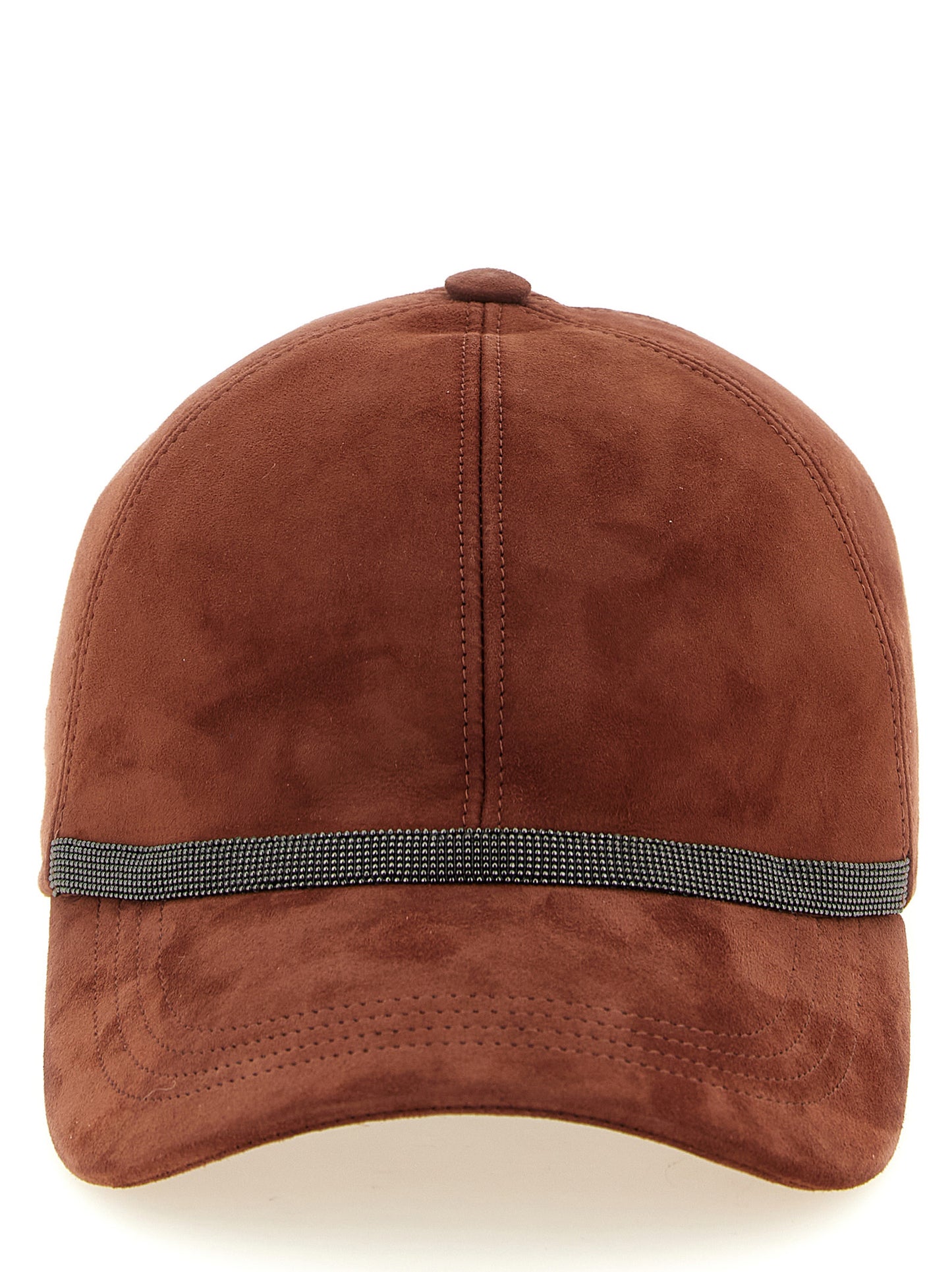 Brunello Cucinelli Women 'Baseball' Cap BRUNELLO CUCINELLI