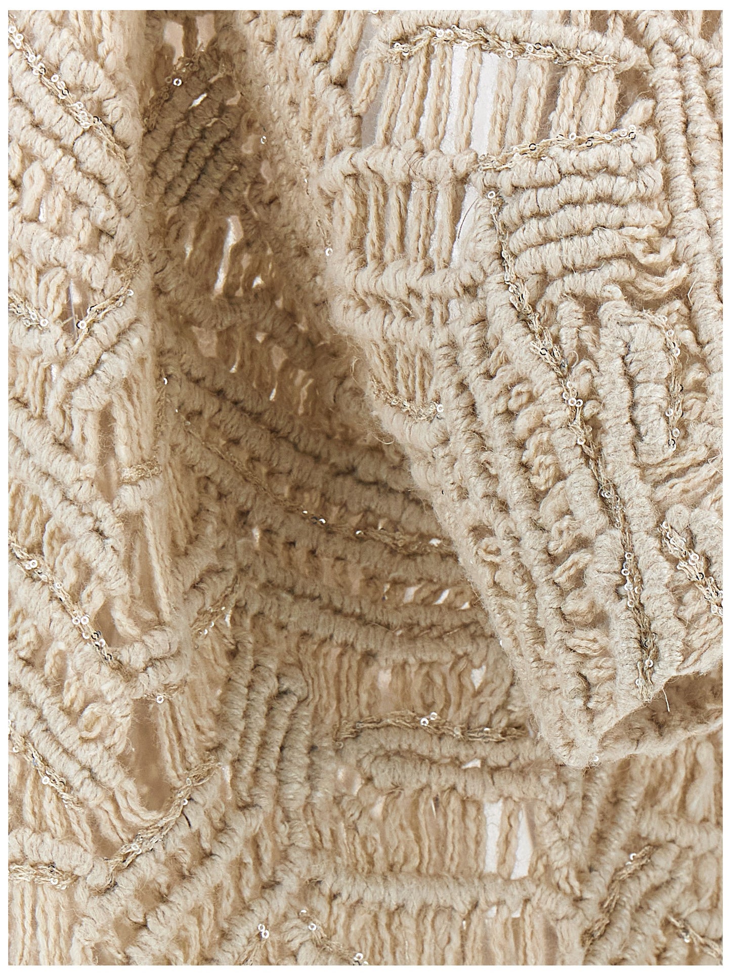 Brunello Cucinelli Women 'Opera Dazzling Macramé' Cardigan BRUNELLO CUCINELLI