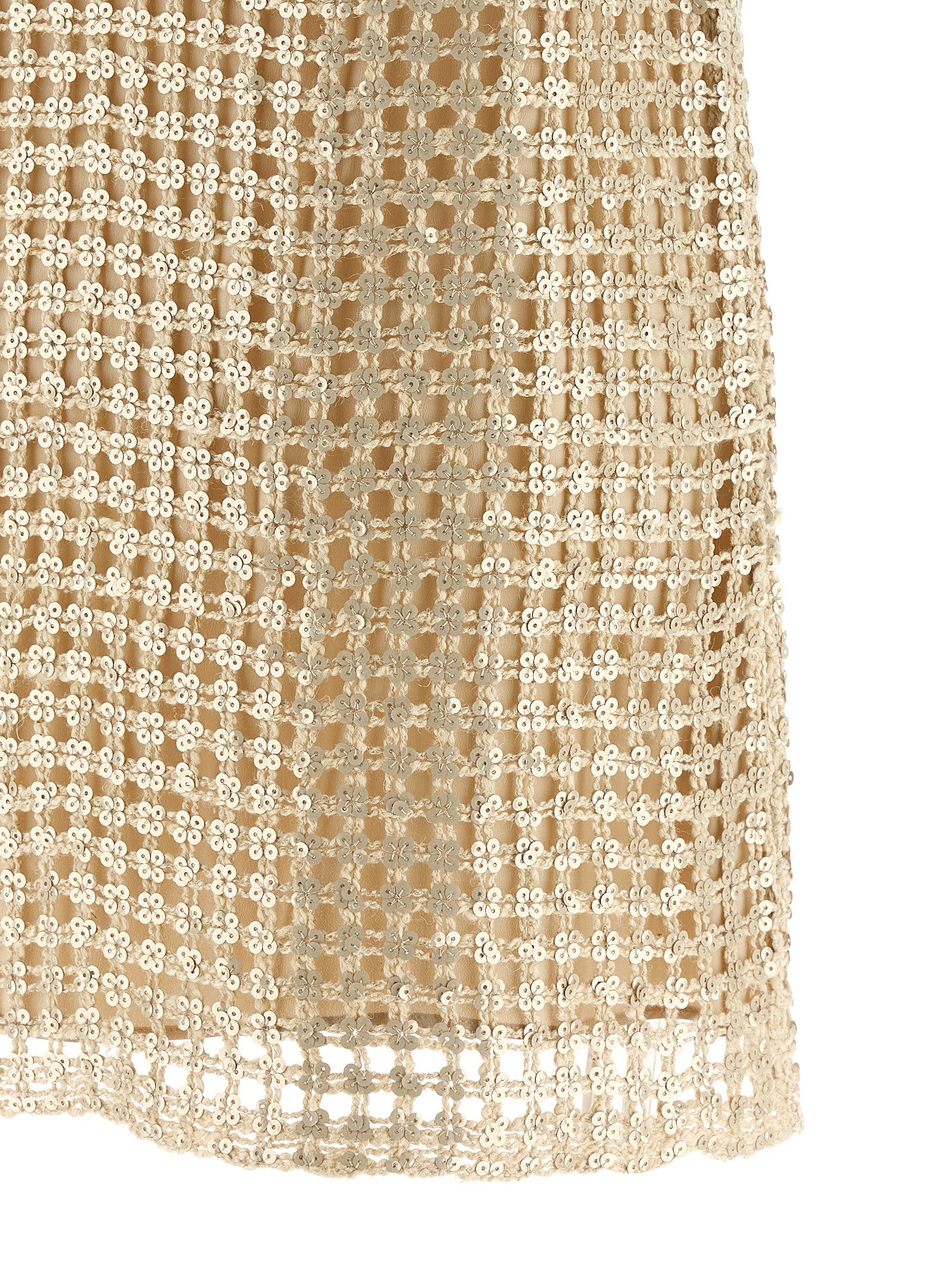 Brunello Cucinelli Women Dazzling Knit Dress BRUNELLO CUCINELLI