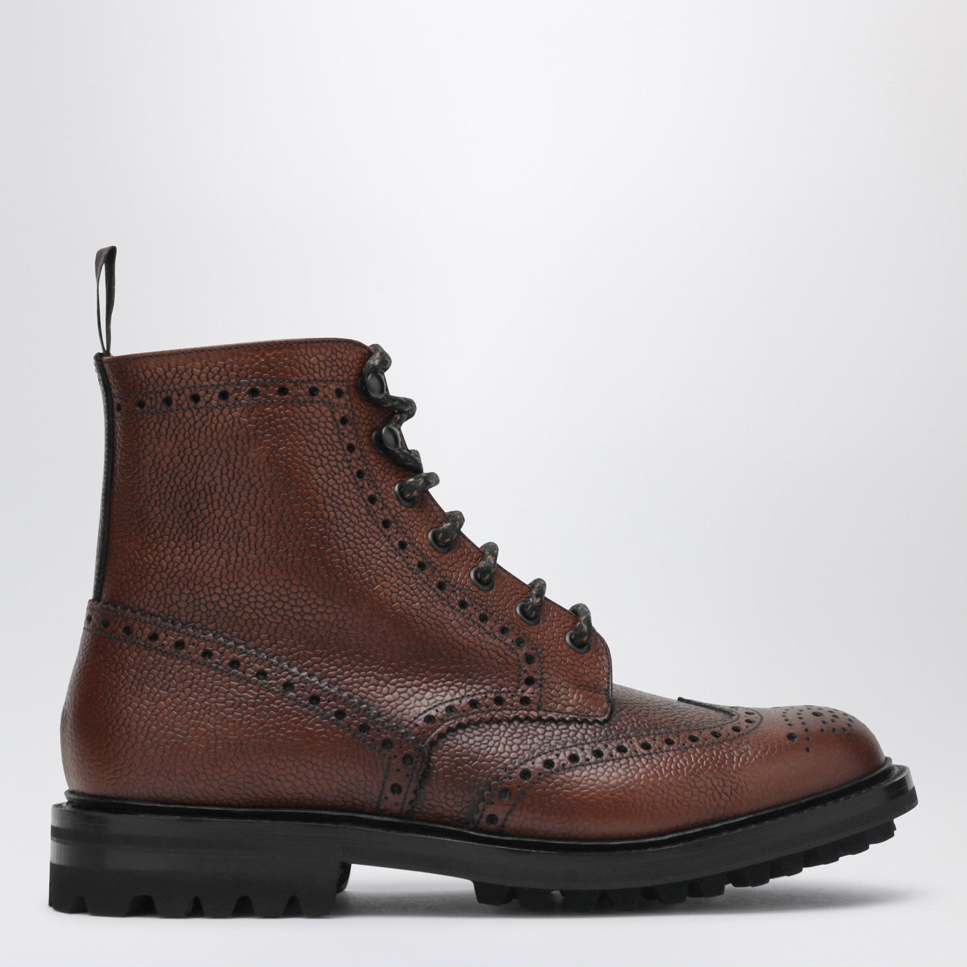 Church's Stivale Mc Farlane Lw Color Walnut Men CHURCH'S