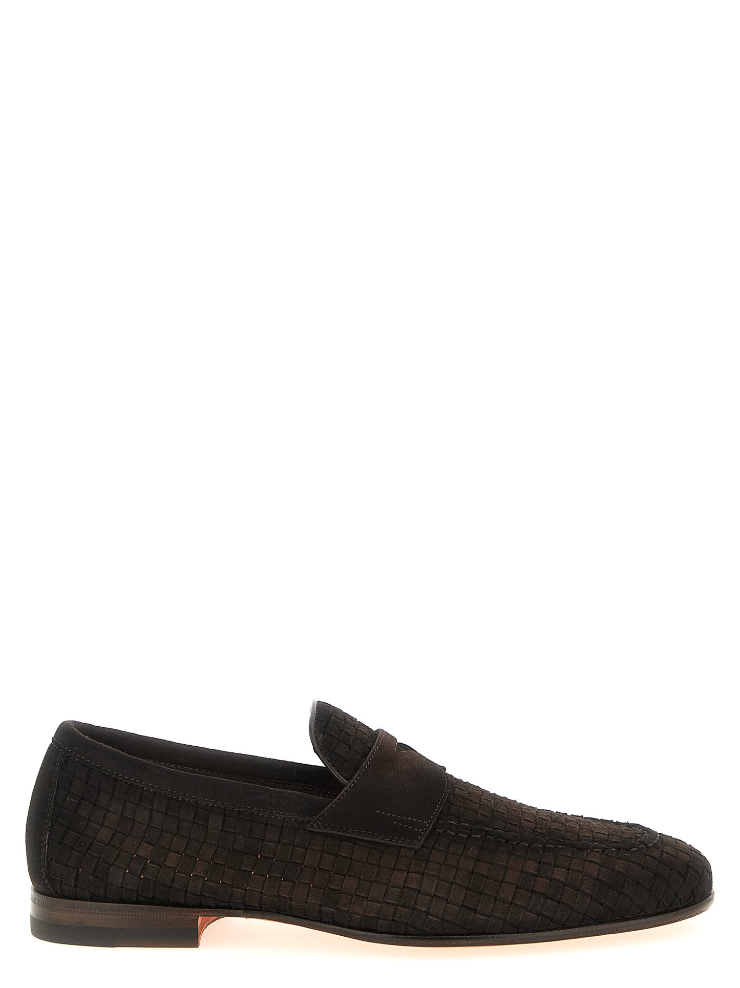 Santoni Men 'Carlo' Loafers SANTONI