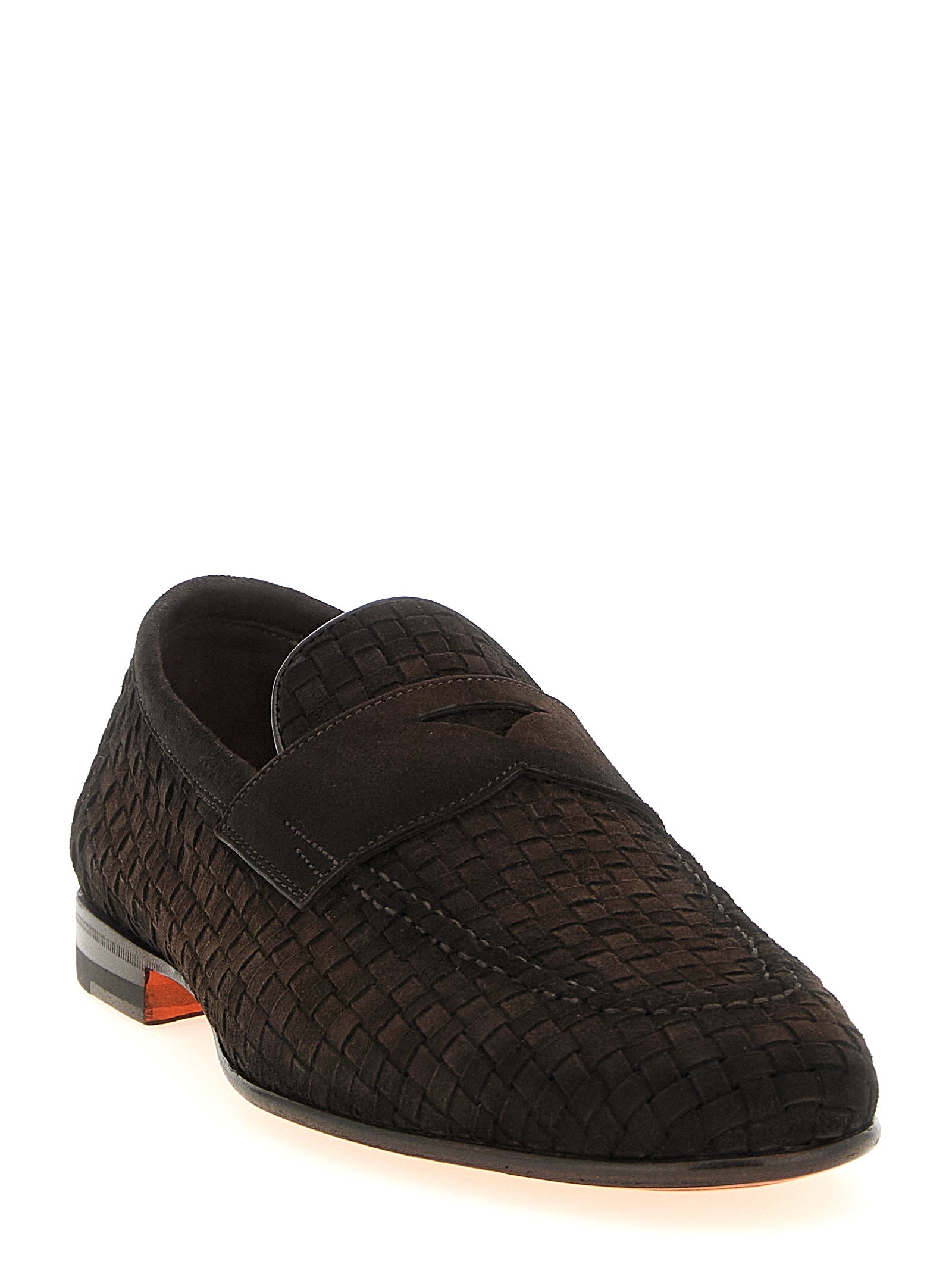 Santoni Men 'Carlo' Loafers SANTONI