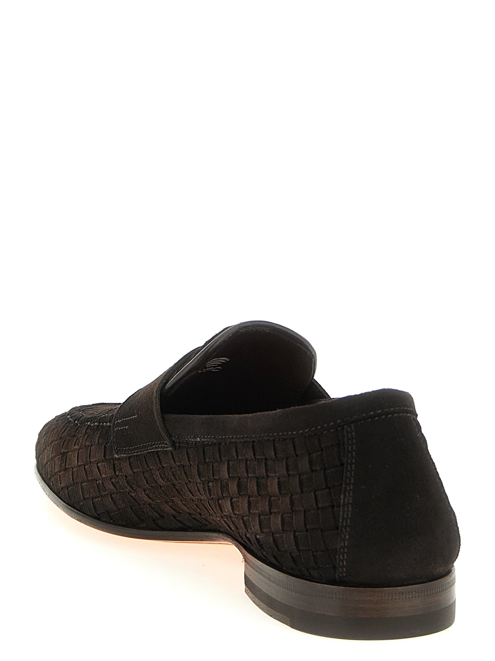 Santoni Men 'Carlo' Loafers SANTONI