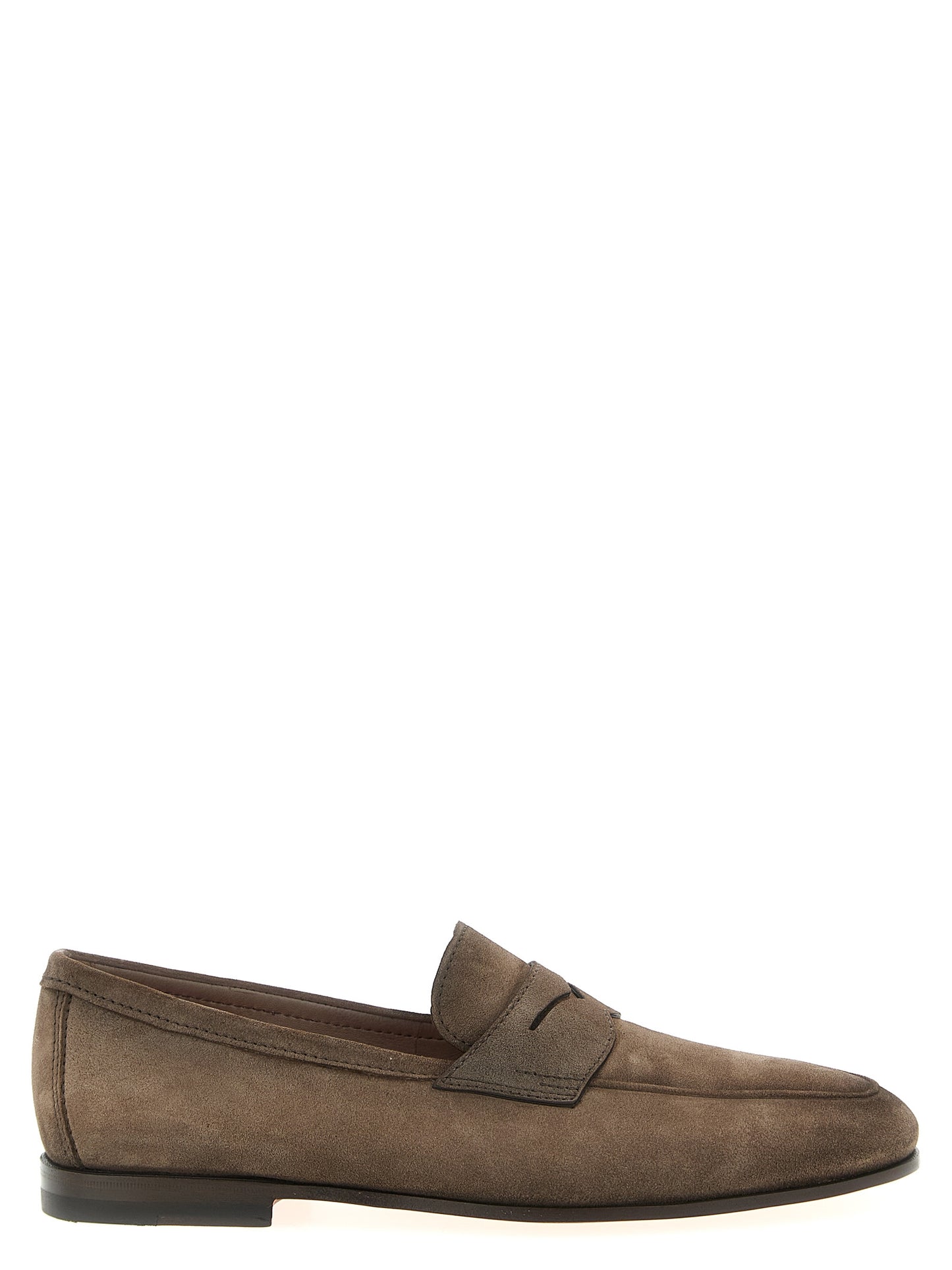Santoni Men 'Carlos' Loafers SANTONI