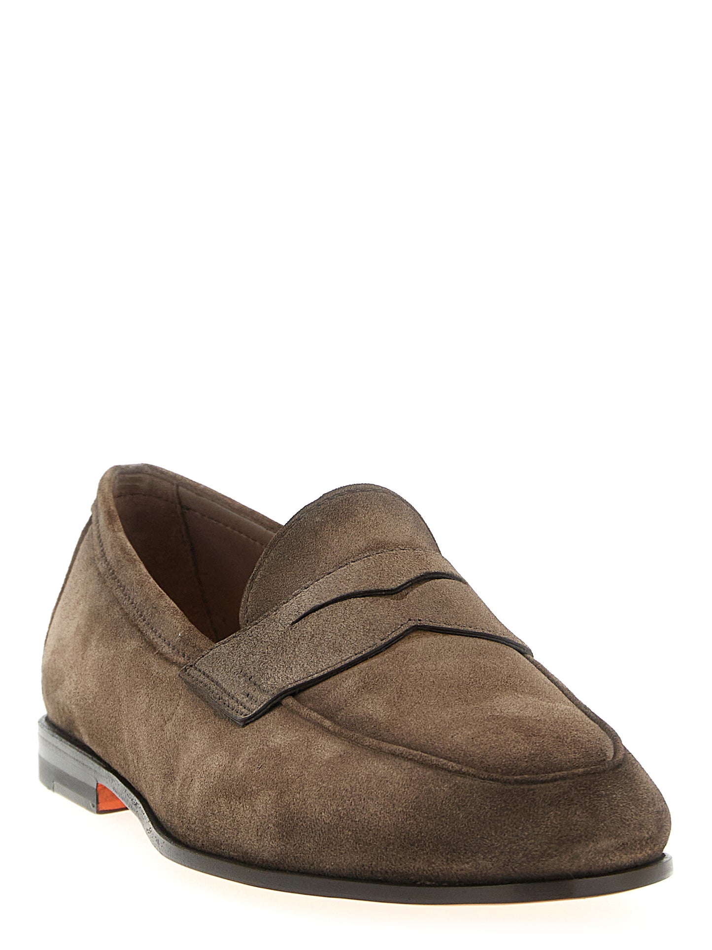 Santoni Men 'Carlos' Loafers SANTONI