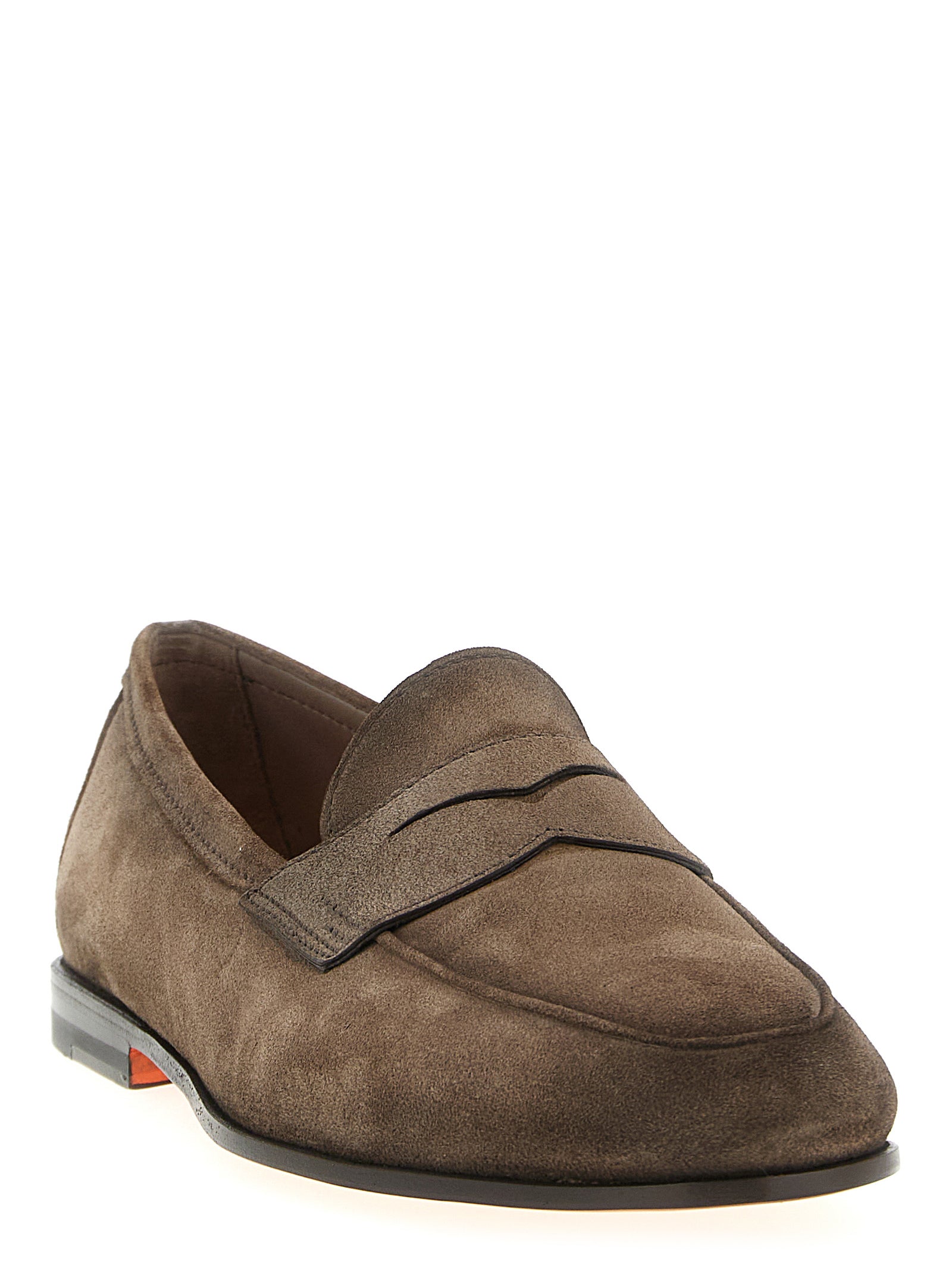 Santoni Men 'Carlos' Loafers SANTONI