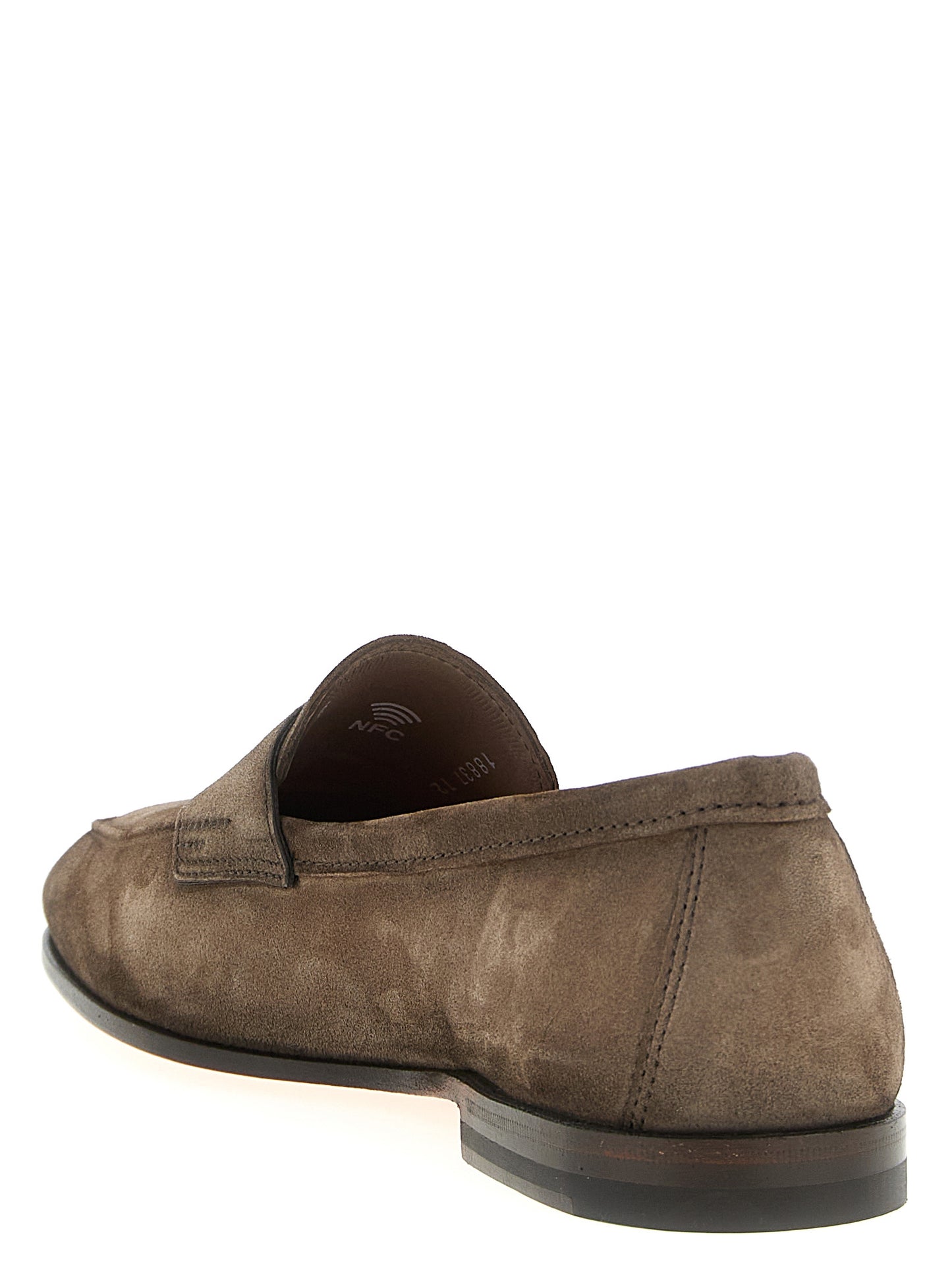 Santoni Men 'Carlos' Loafers SANTONI