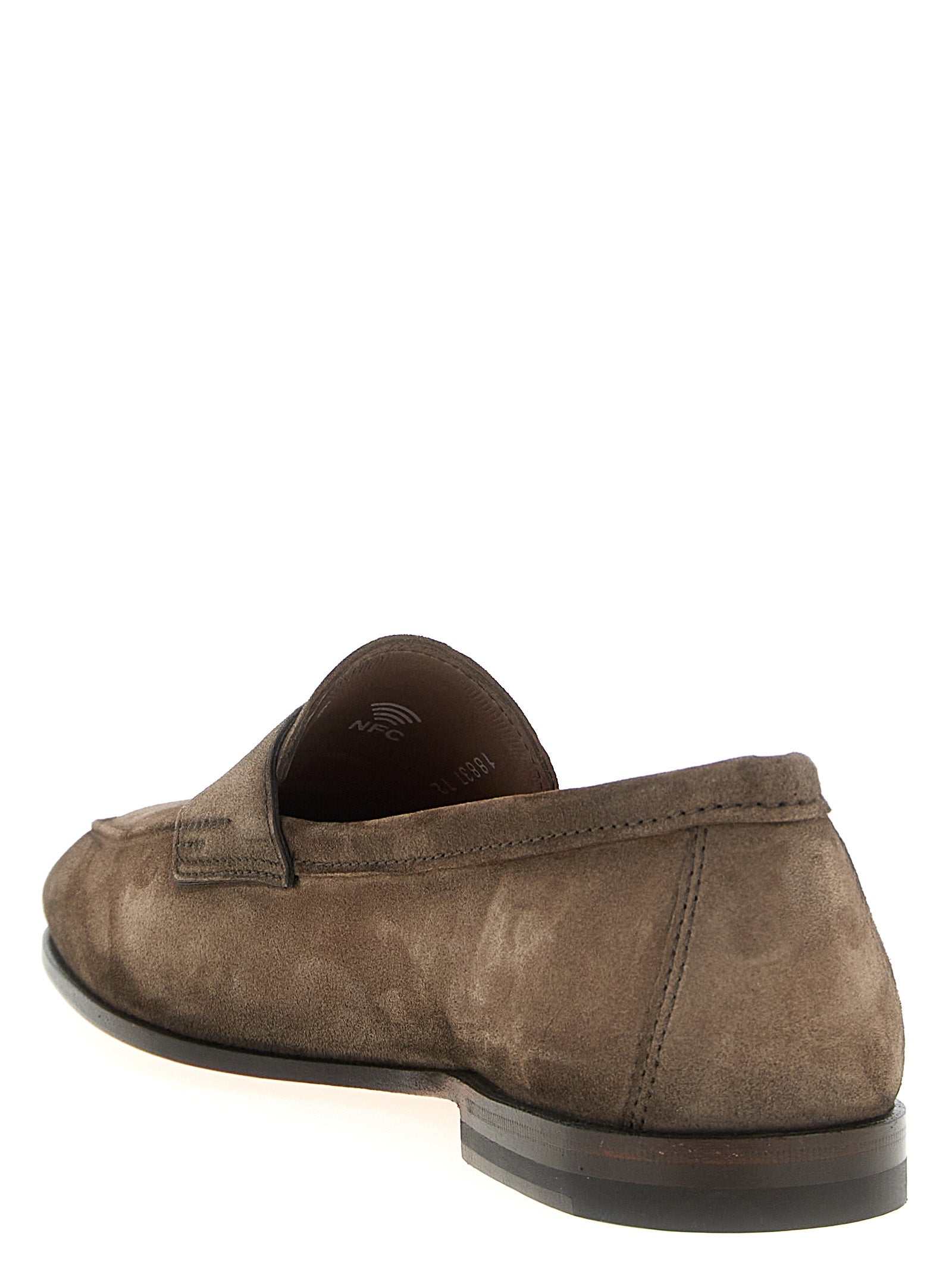Santoni Men 'Carlos' Loafers SANTONI
